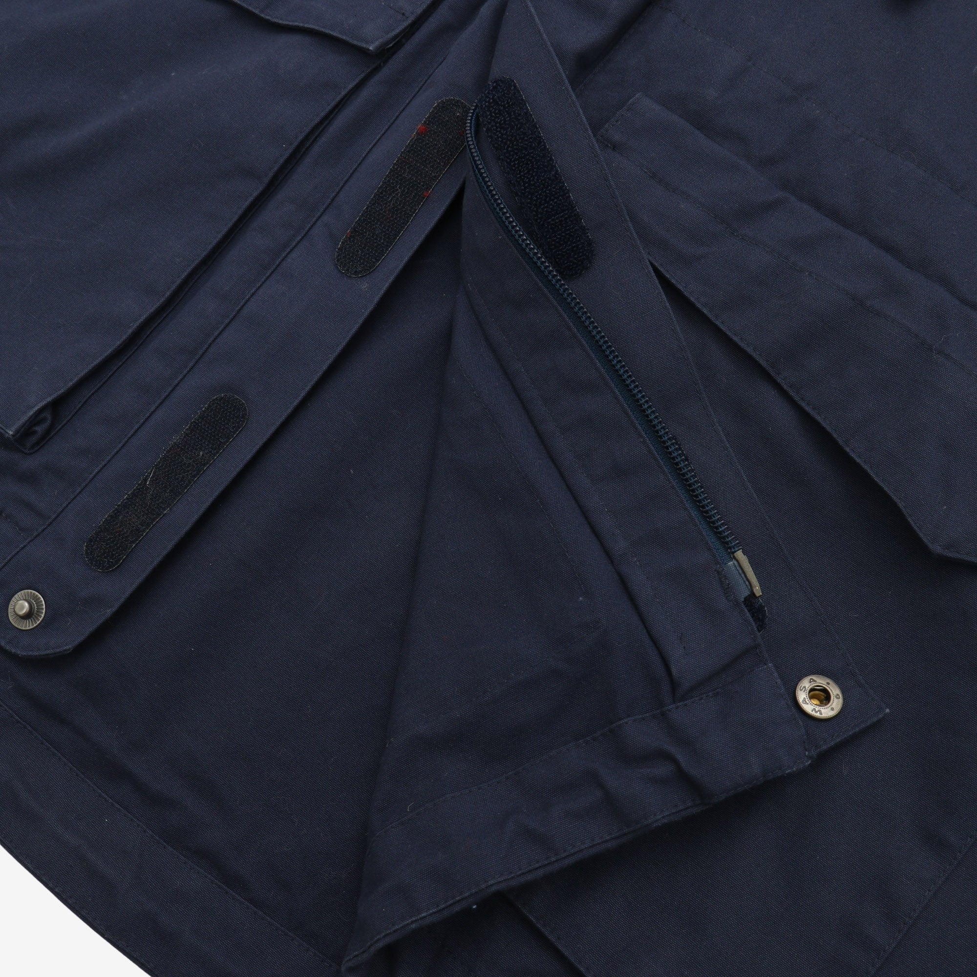 Svalbard Arktis Cotton Ano Jacket