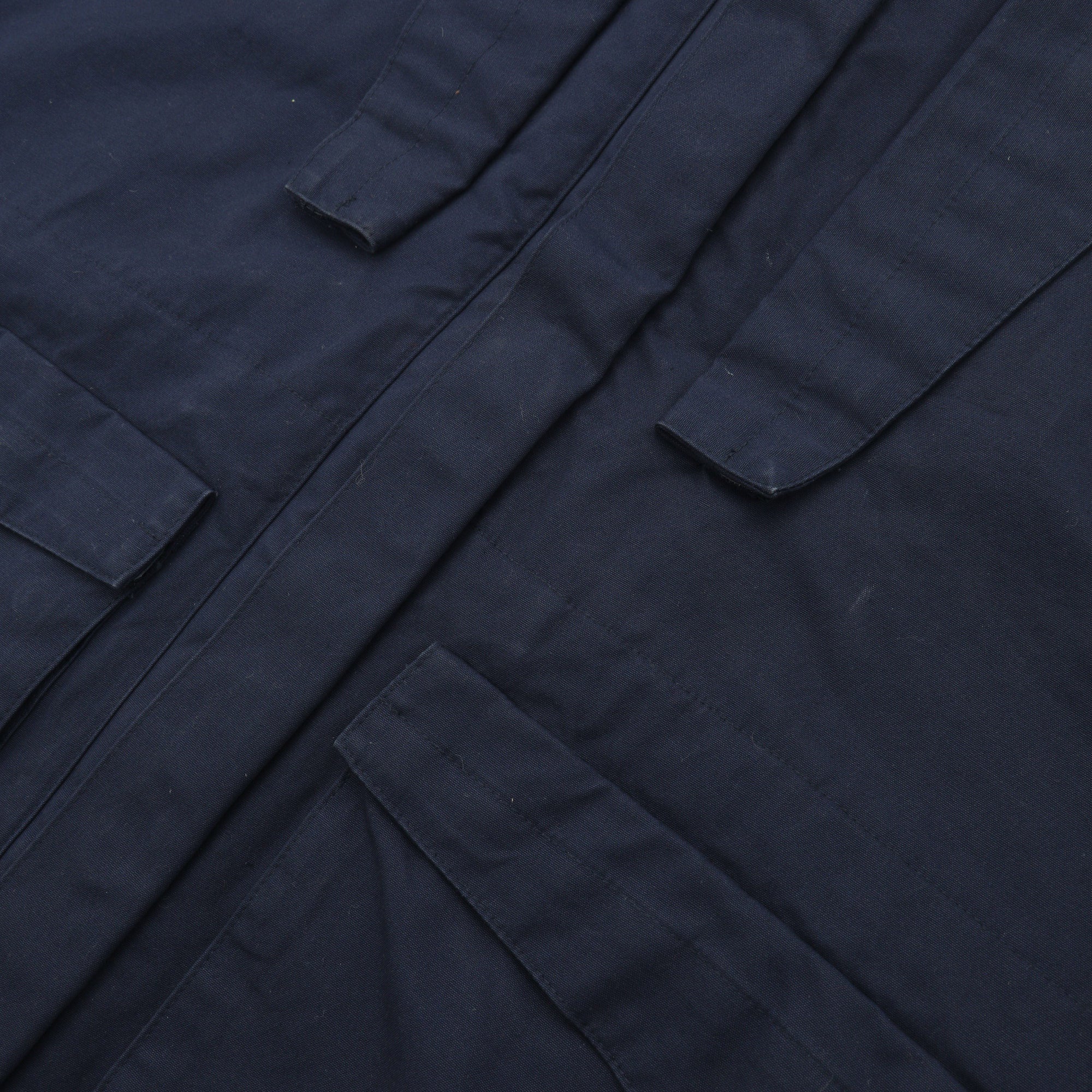Svalbard Arktis Cotton Ano Jacket