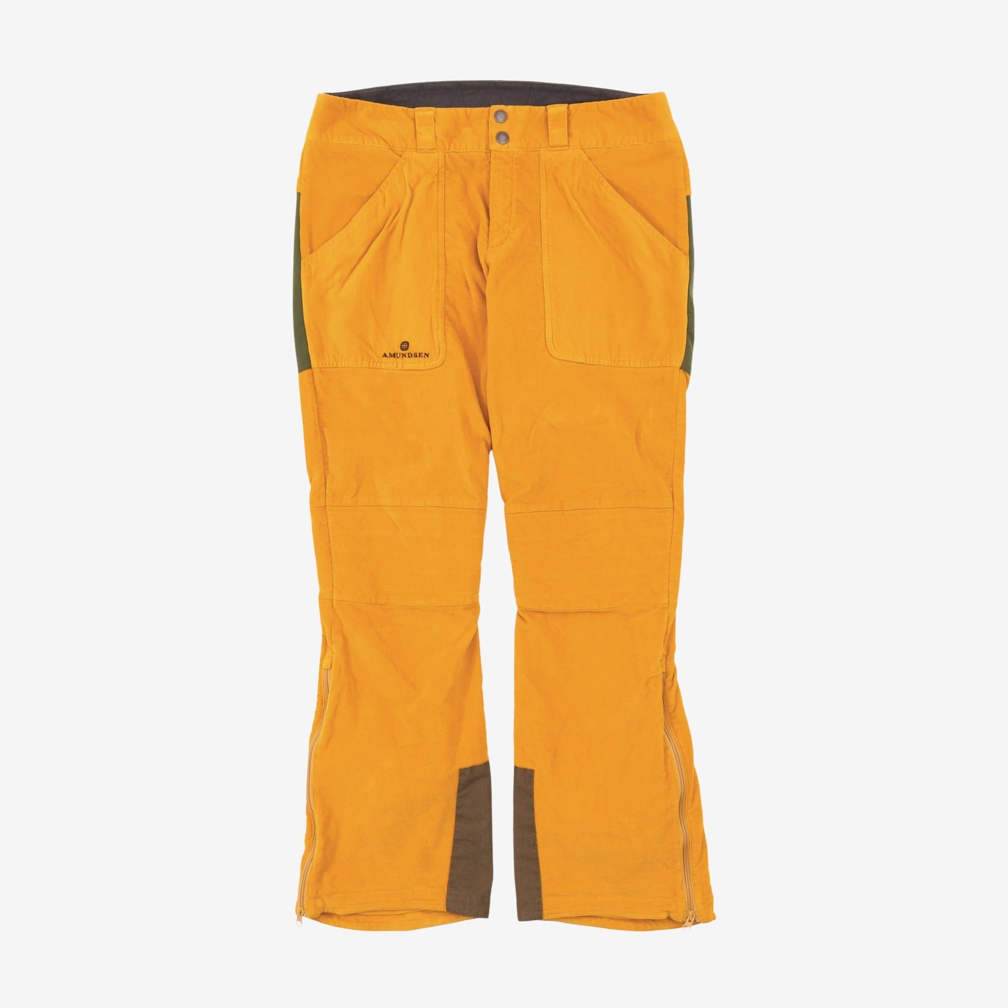Fjordcord Ski Pants