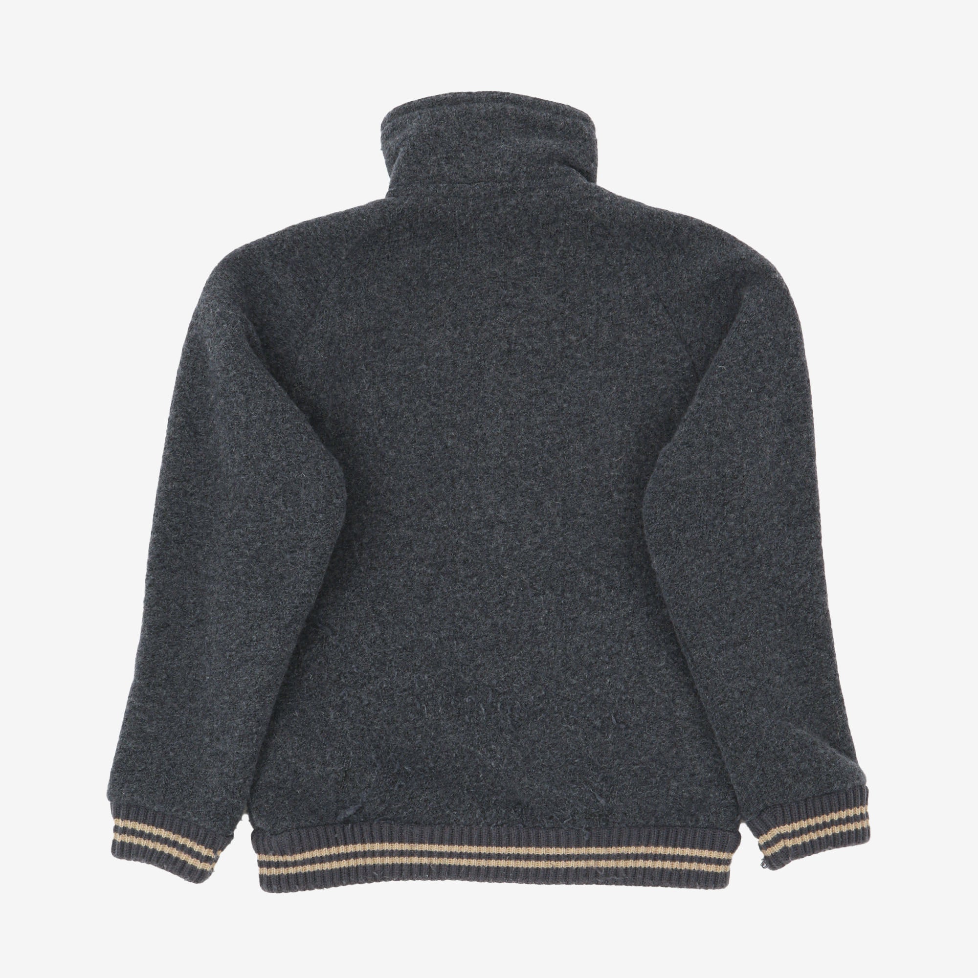 Peak Performance Wool Fleece Jacket