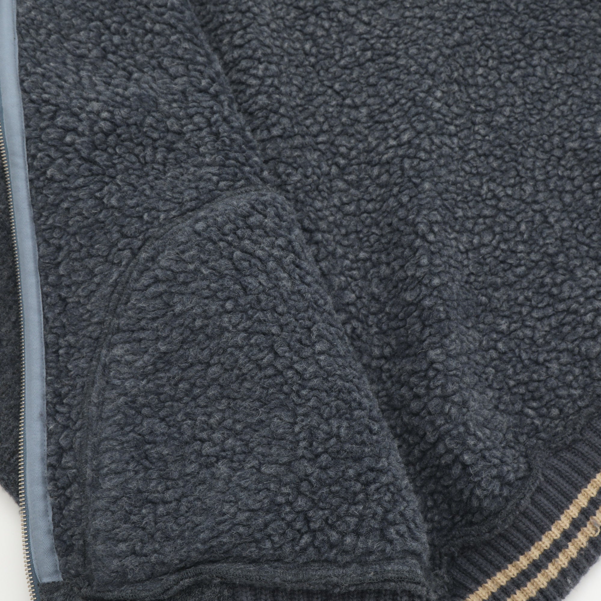 Peak Performance Wool Fleece Jacket
