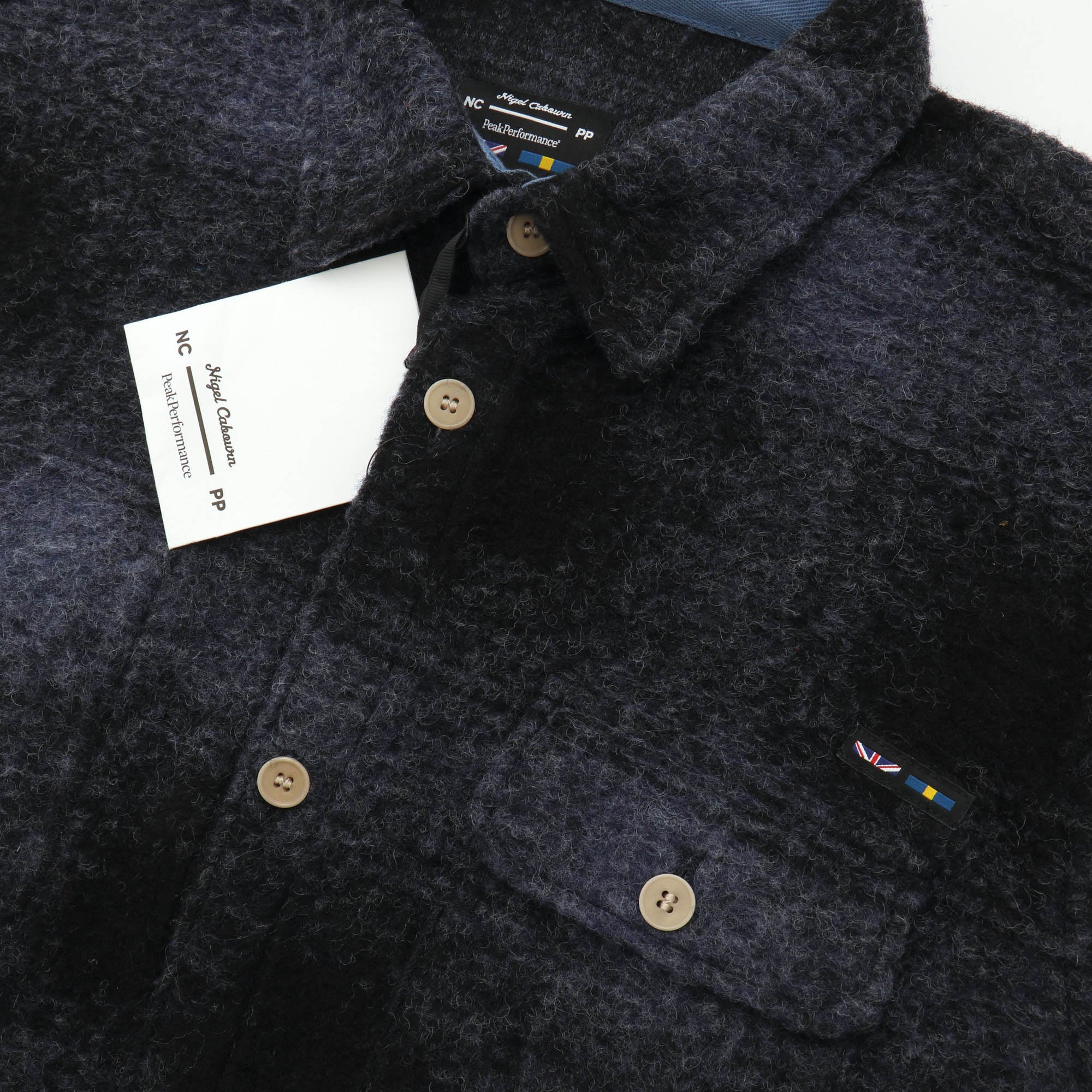 Peak Performance CPO Shirt