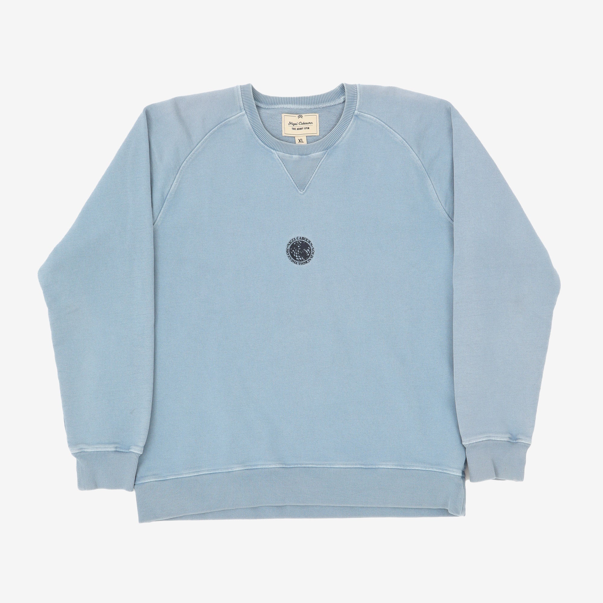 The Army Gym Crewneck Sweatshirt