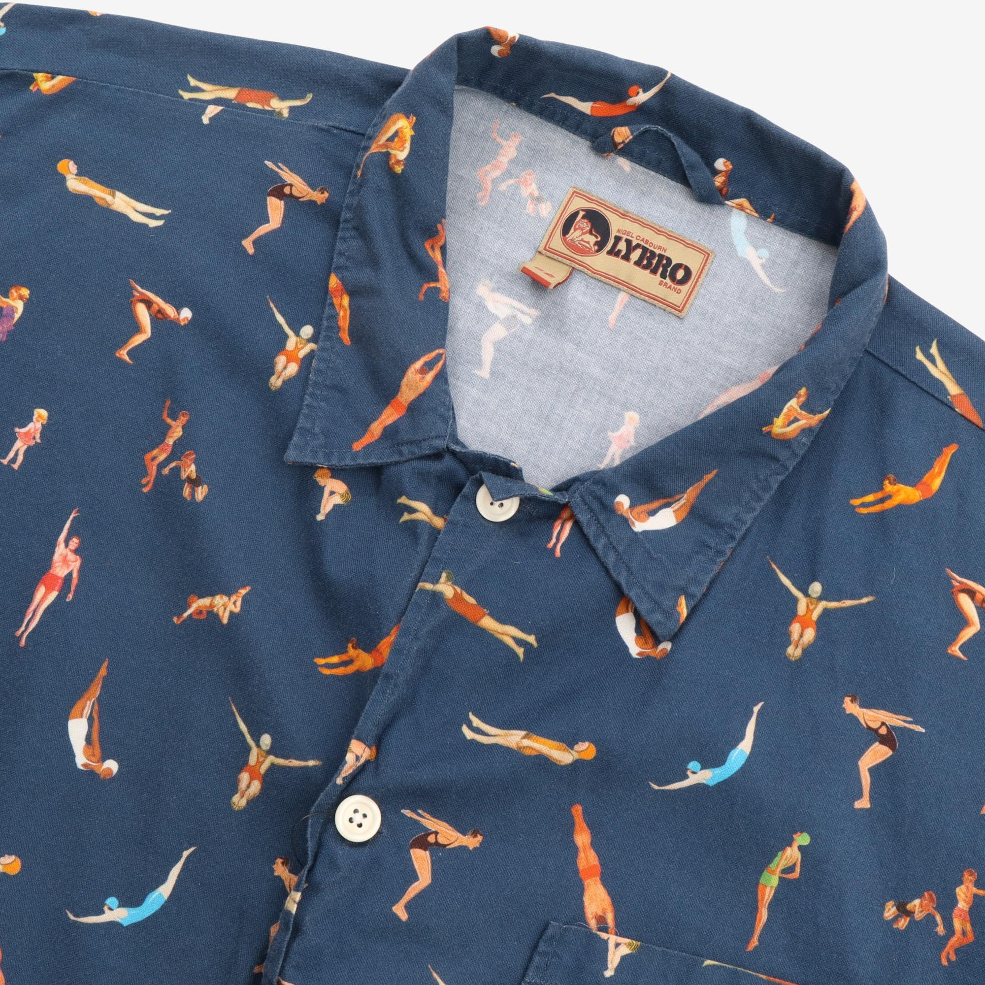 Lybro Swimmers SS Shirt