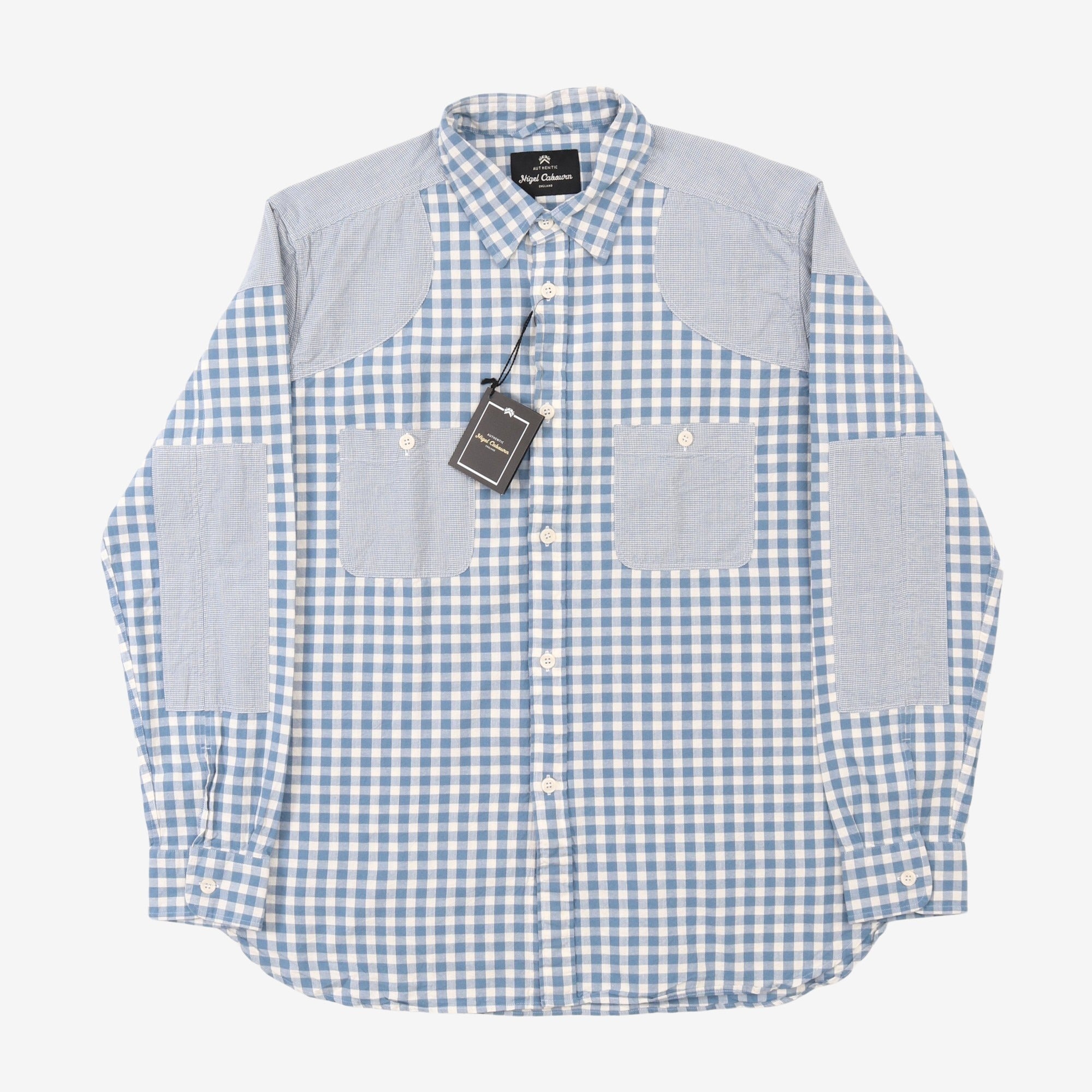 Mixed Mallory Shirt