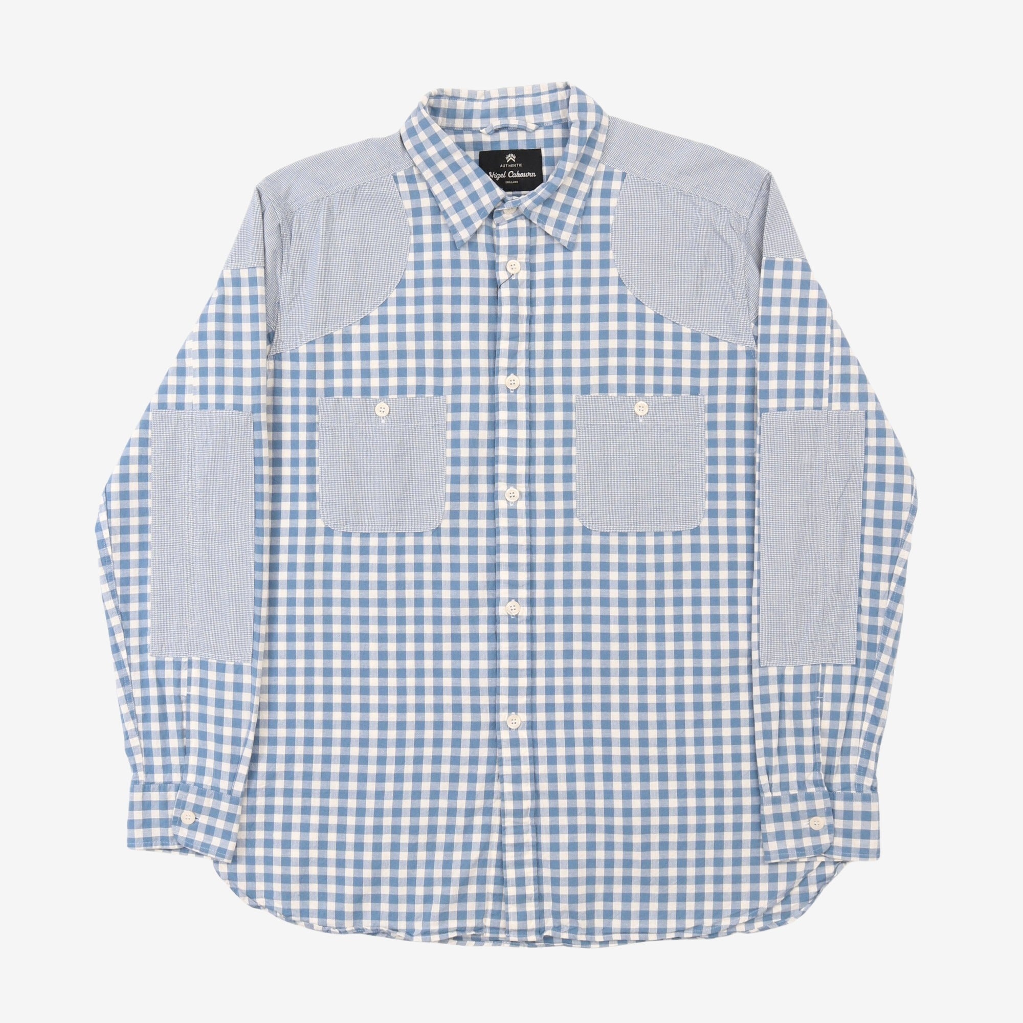 Mixed Mallory Shirt