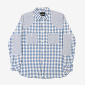 Mixed Mallory Shirt