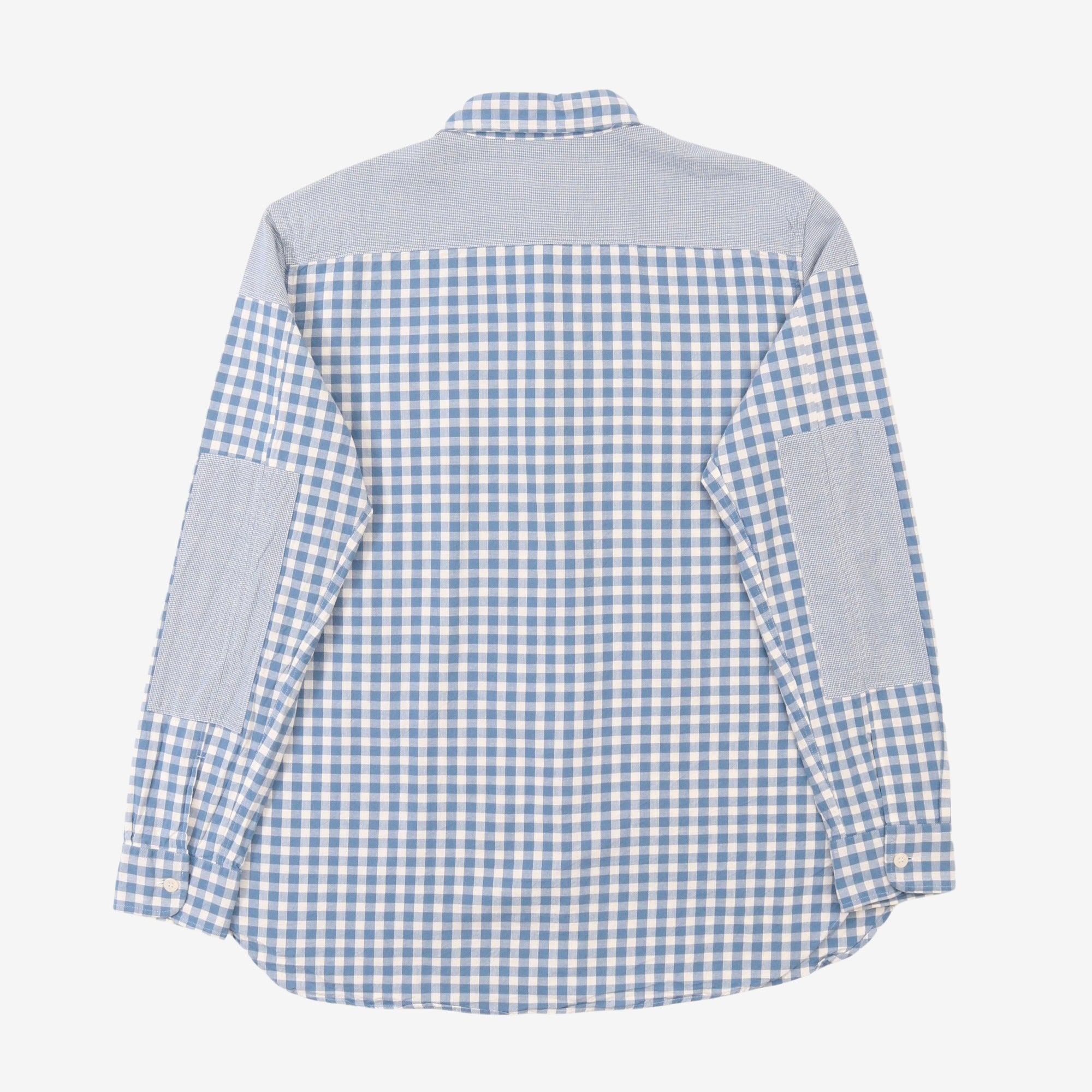 Mixed Mallory Shirt