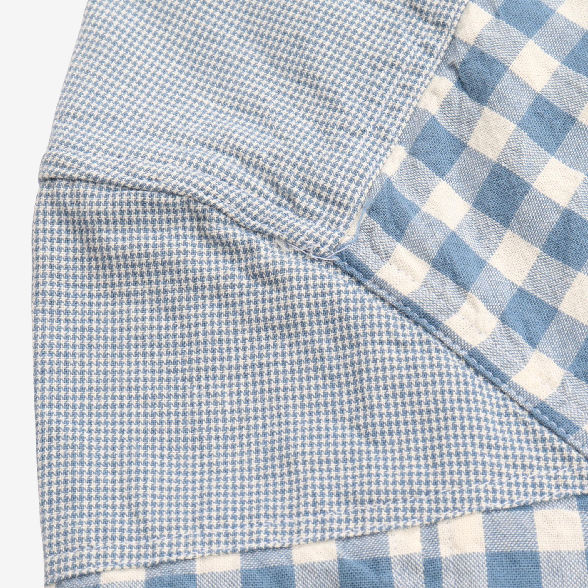 Mixed Mallory Shirt