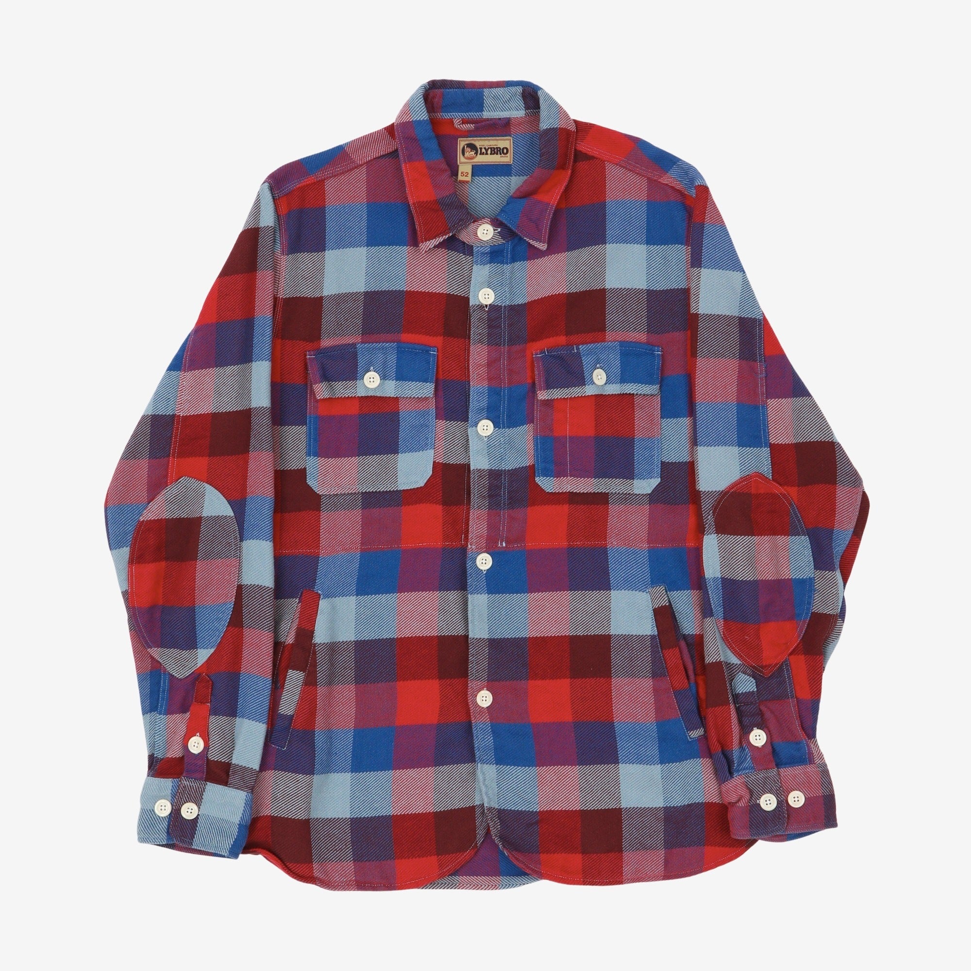 Lybro Check Overshirt