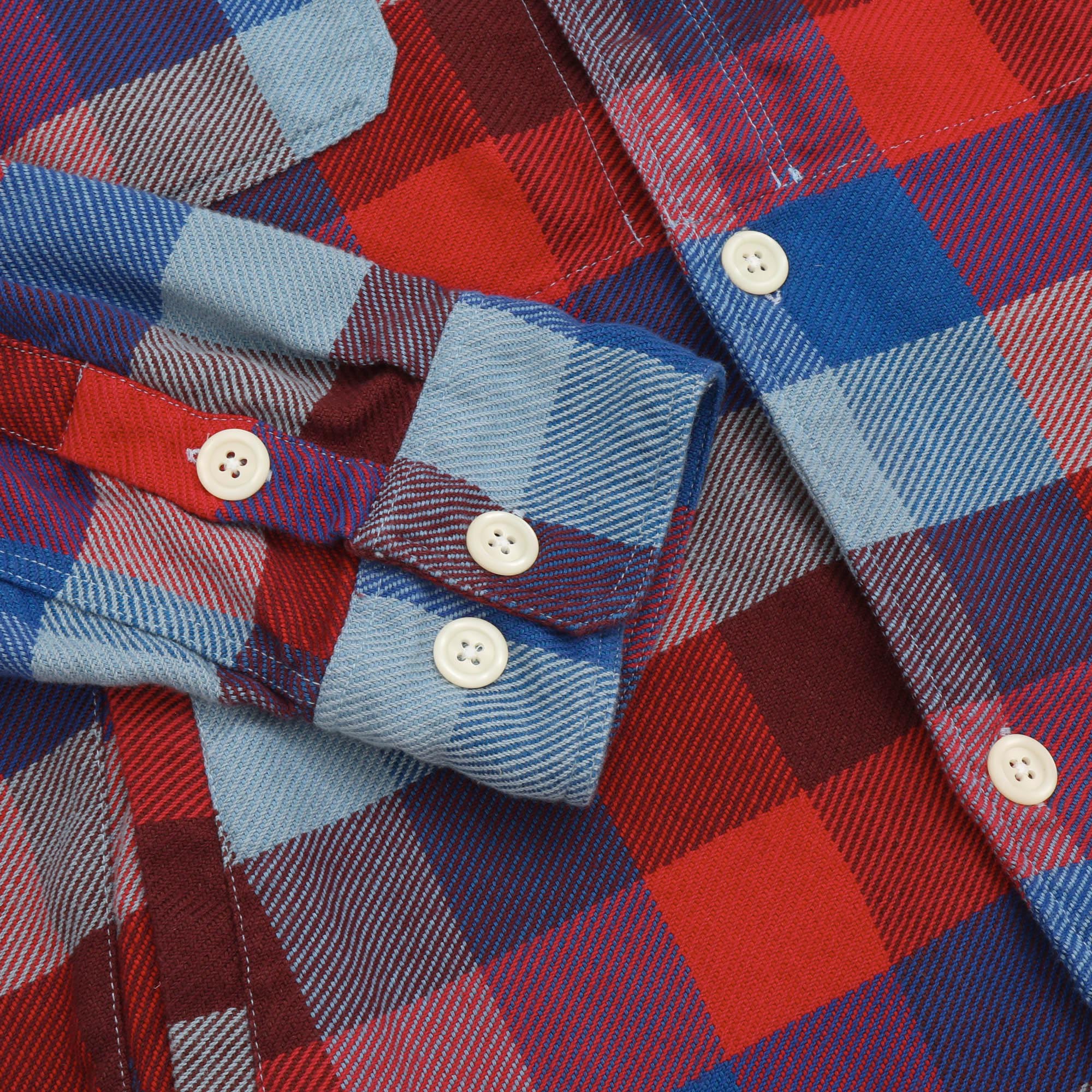 Lybro Check Overshirt