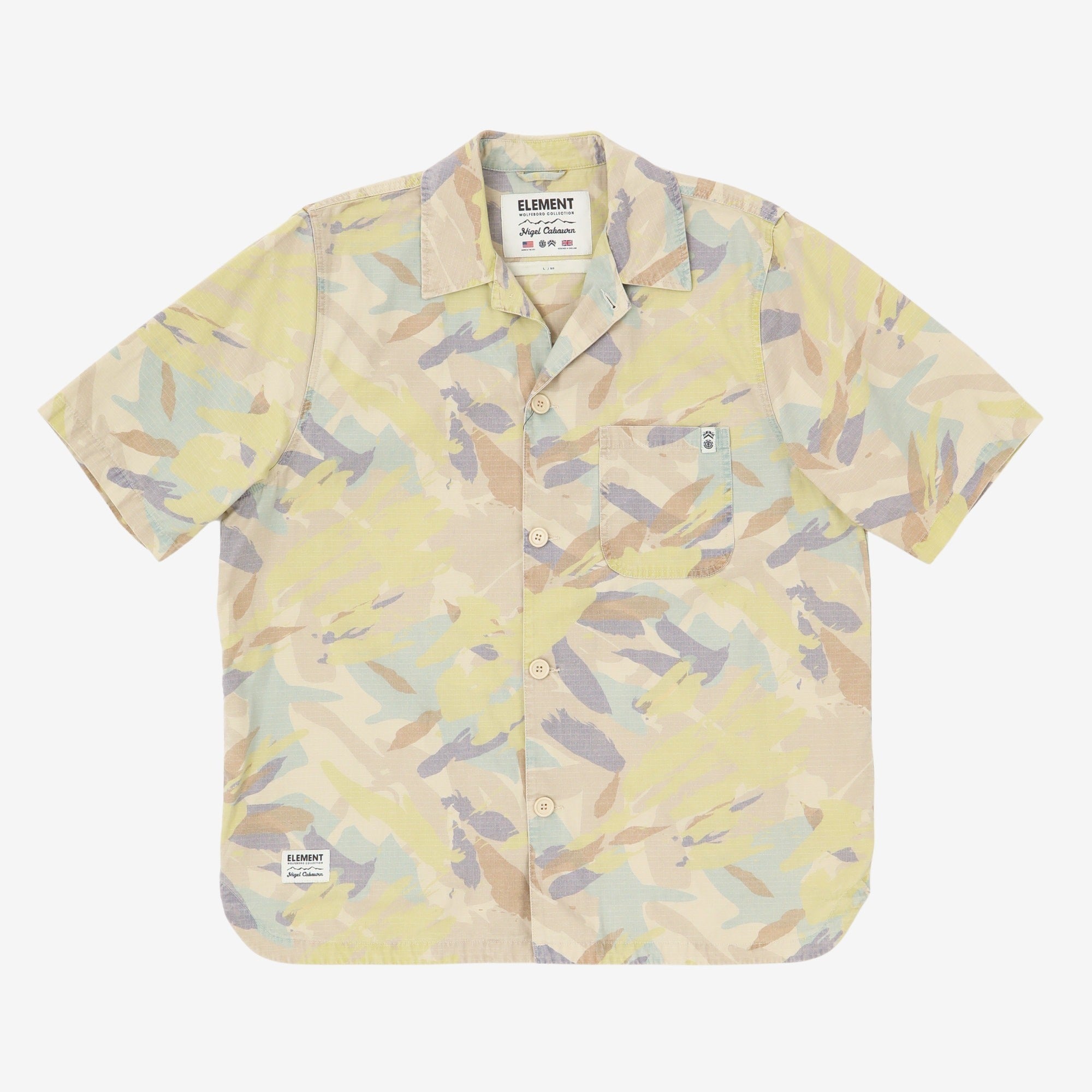 Element SS Summer Shirt