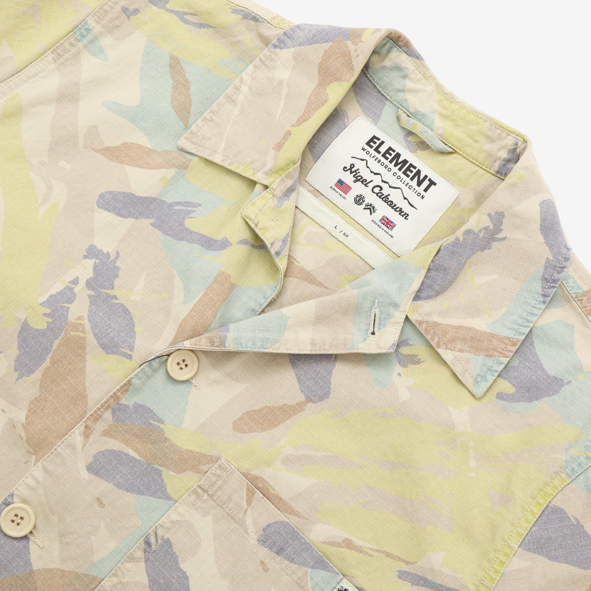 Element SS Summer Shirt