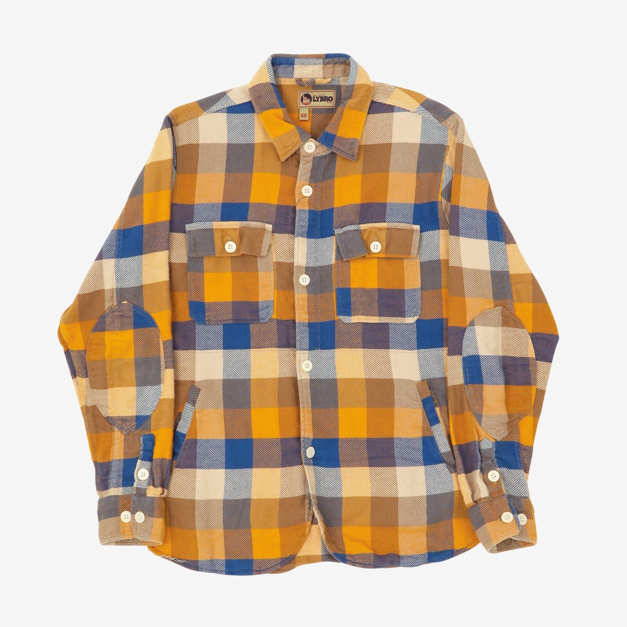 Lybro Check Overshirt