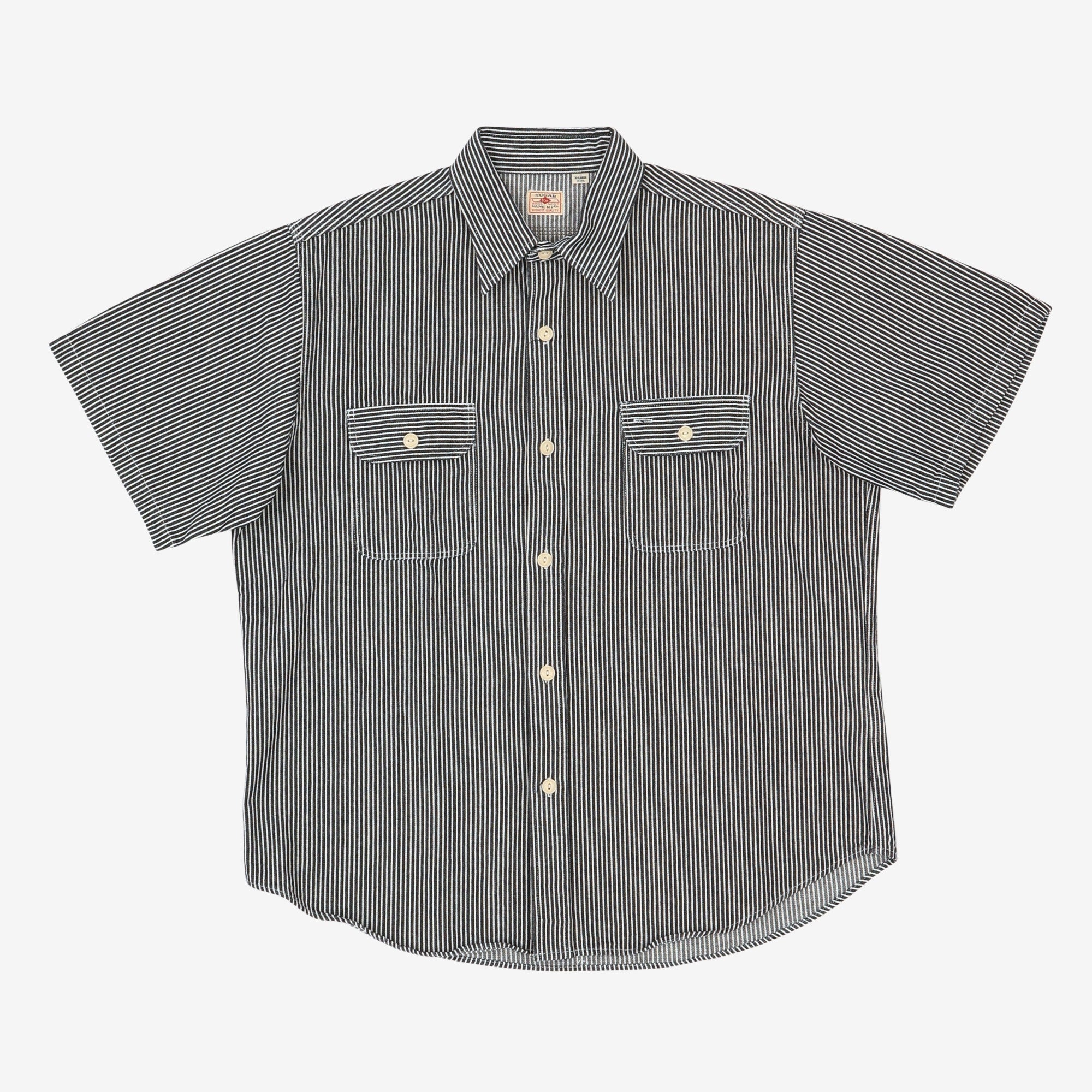 SS Striped Shirt