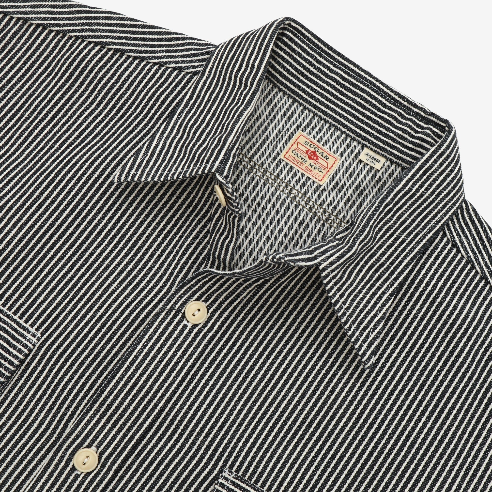SS Striped Shirt