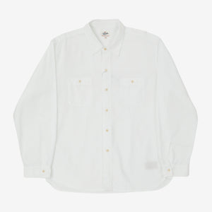 Relaxed Cotton Shirt