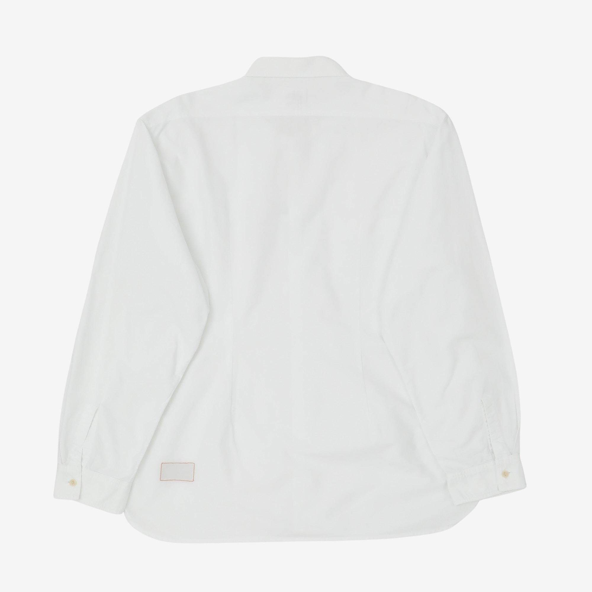 Relaxed Cotton Shirt