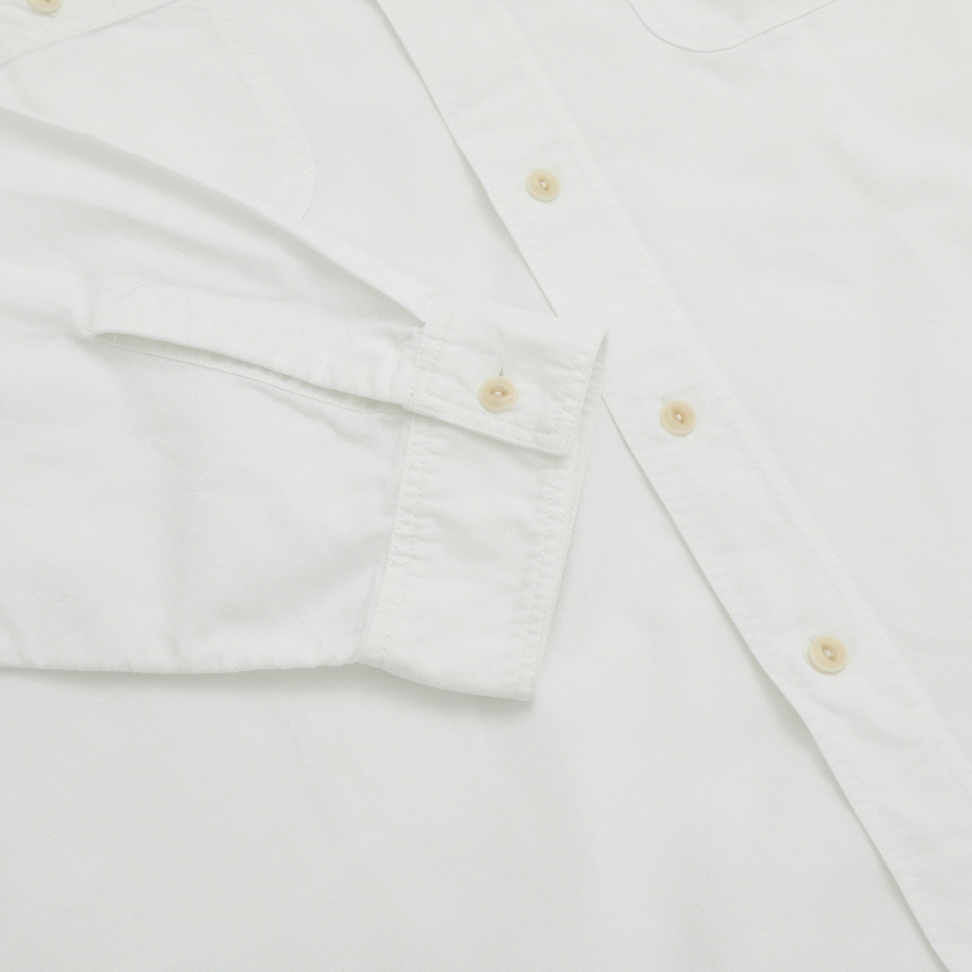 Relaxed Cotton Shirt