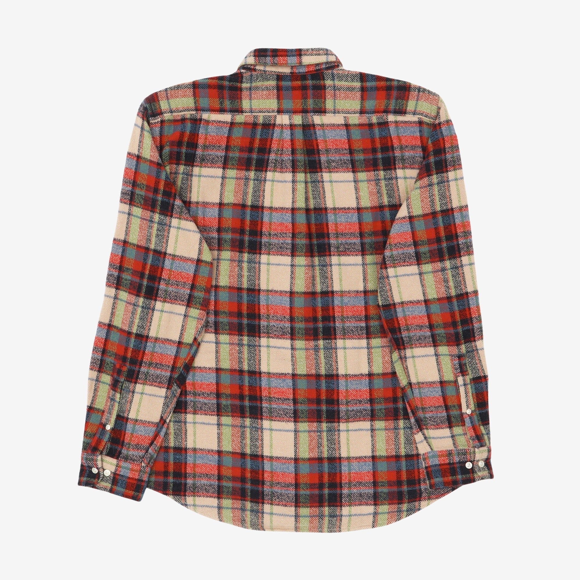 Flannel Work Shirt
