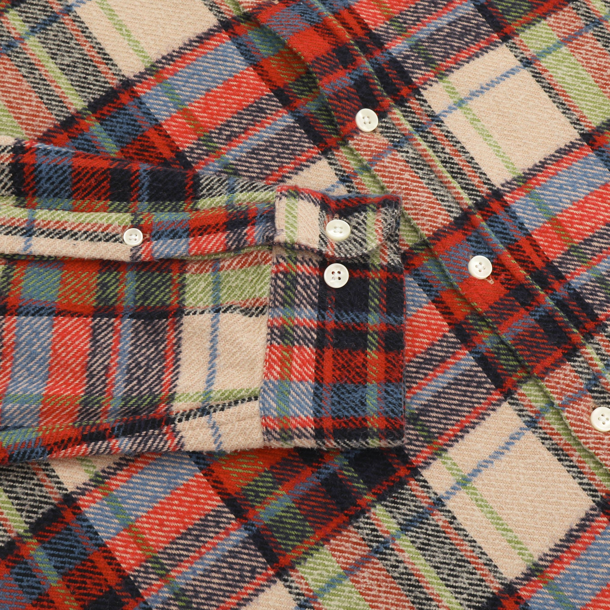 Flannel Work Shirt