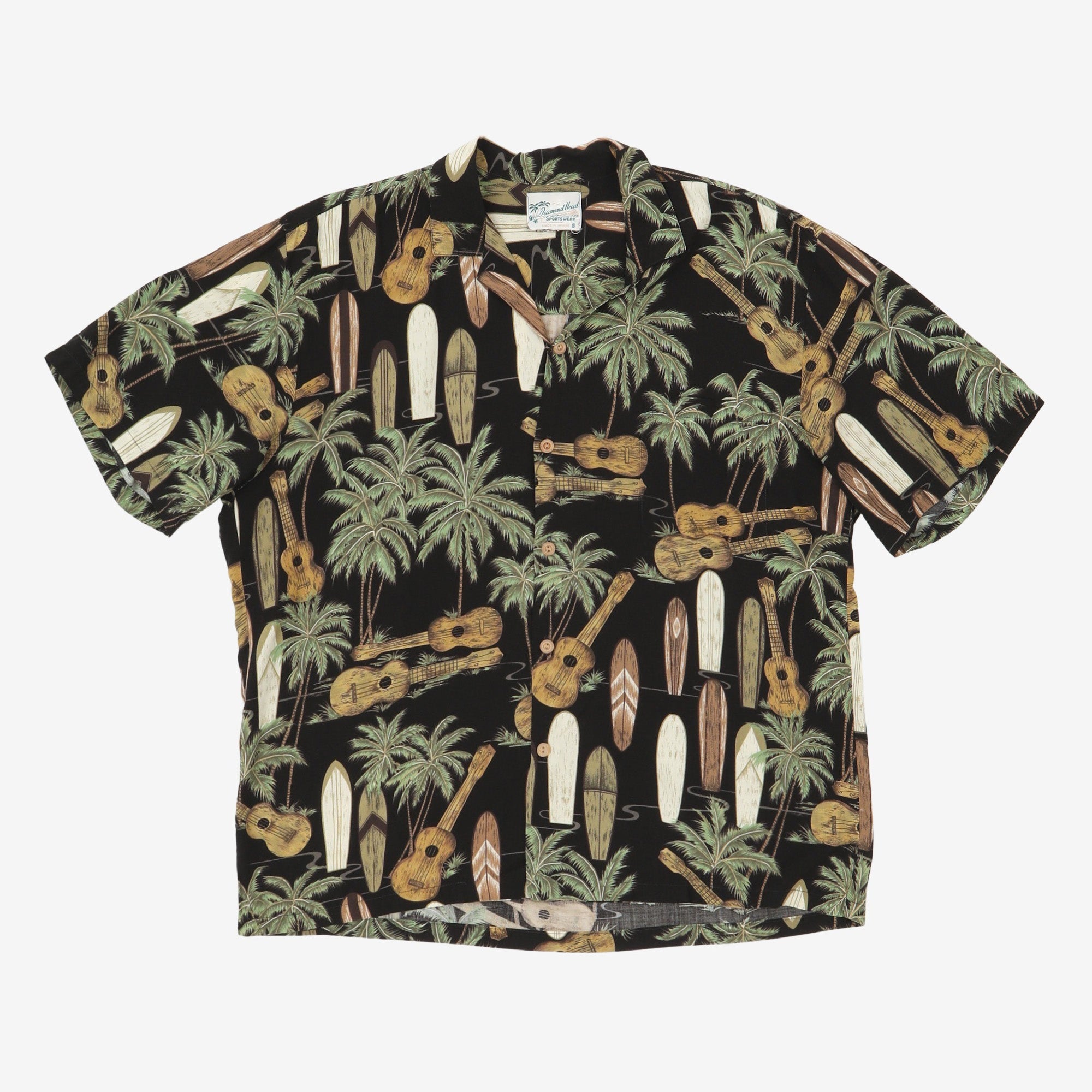 Hawaiian Shirt