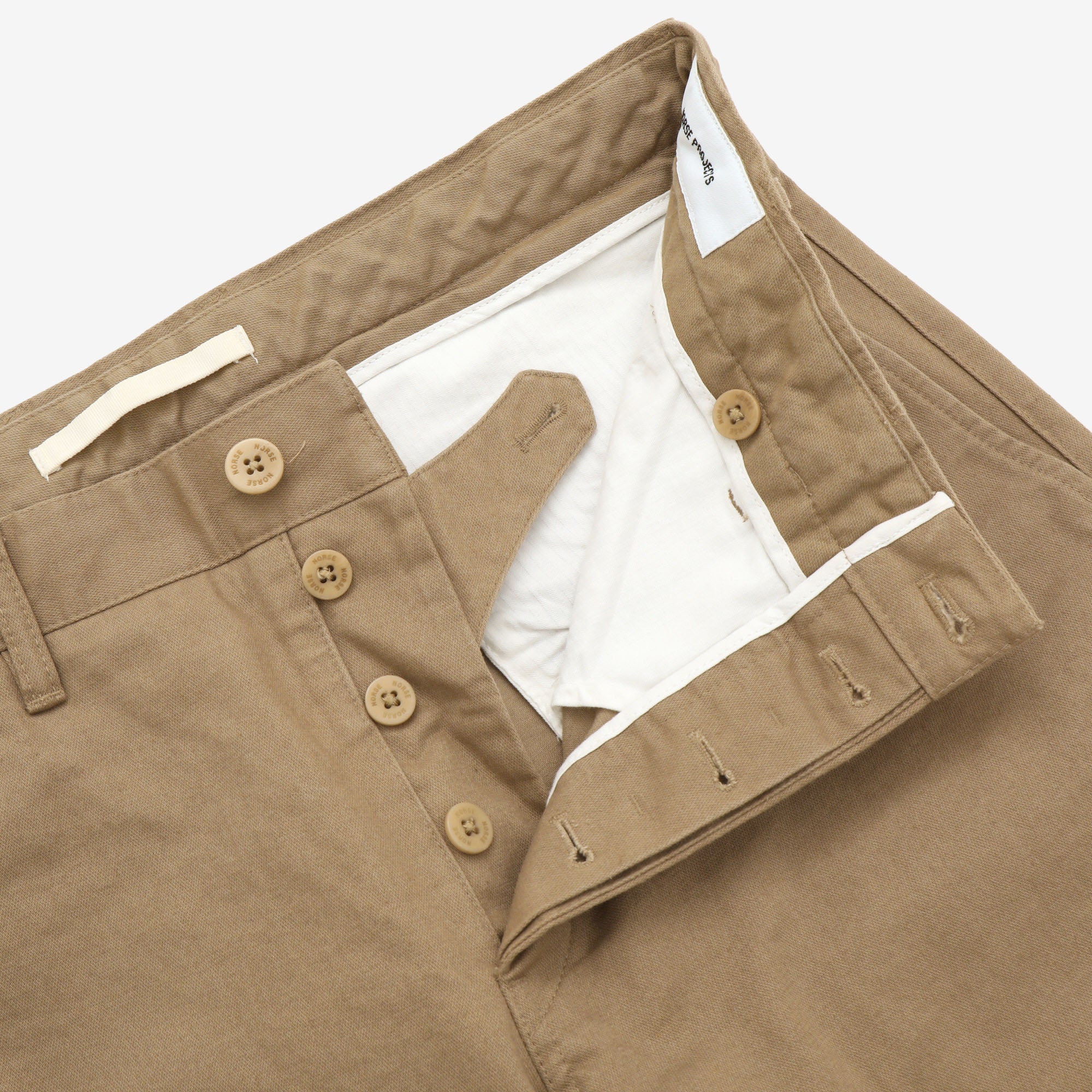 Aros Heavy Chinos