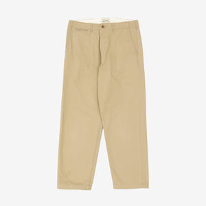 Straight Leg Chinos
