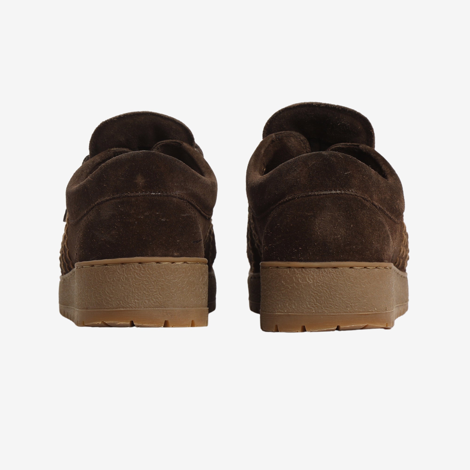 Rainbow Suede Shoes