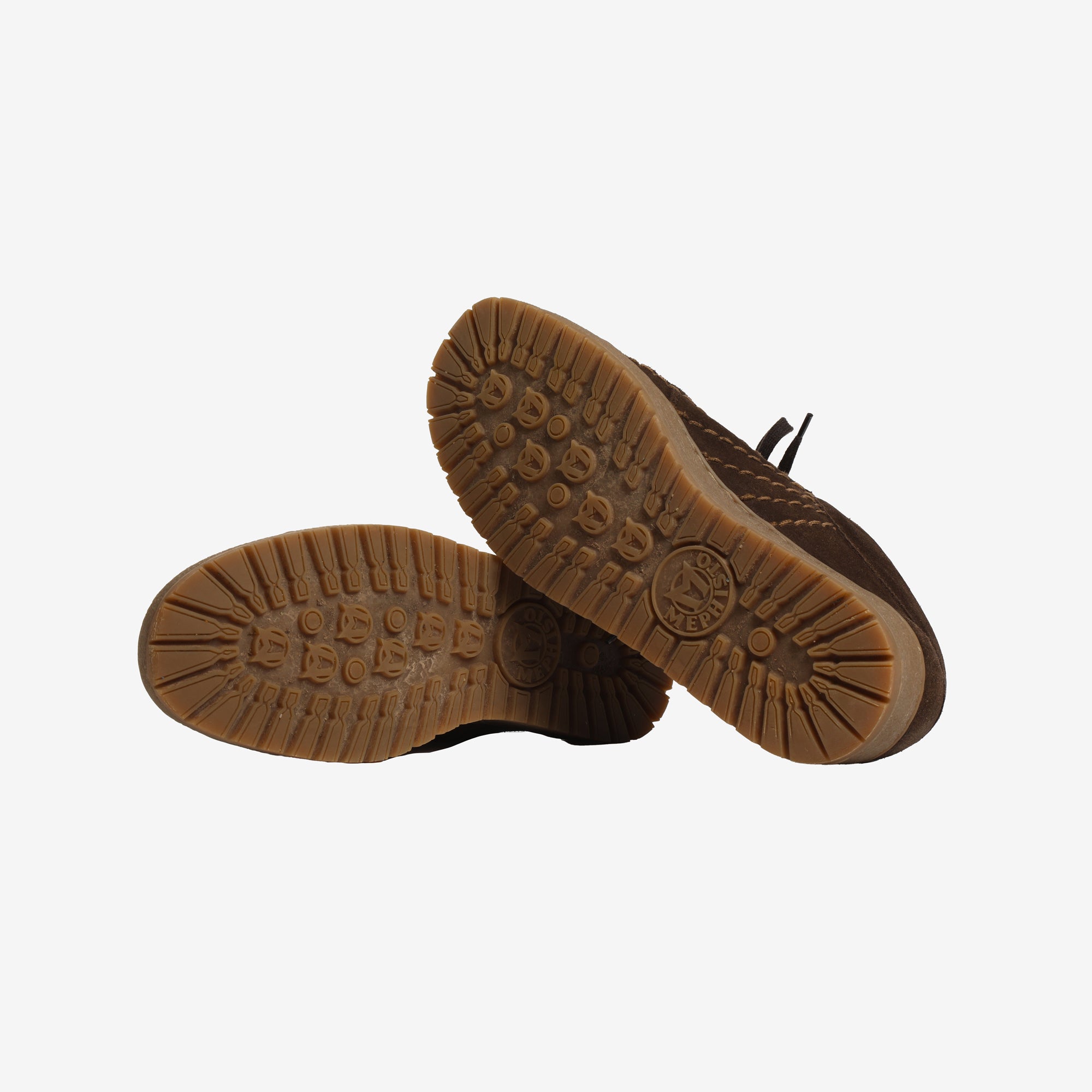 Rainbow Suede Shoes