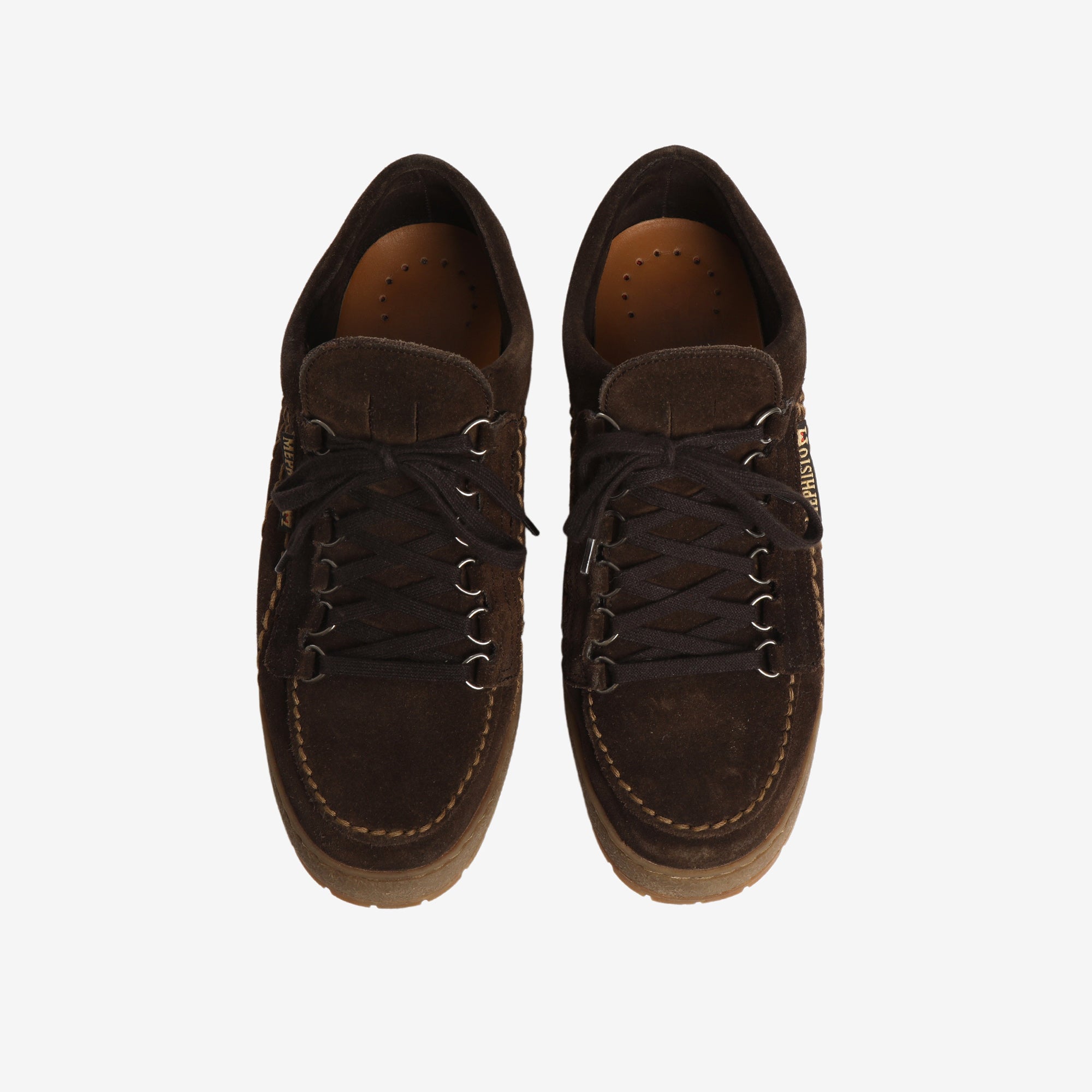 Rainbow Suede Shoes