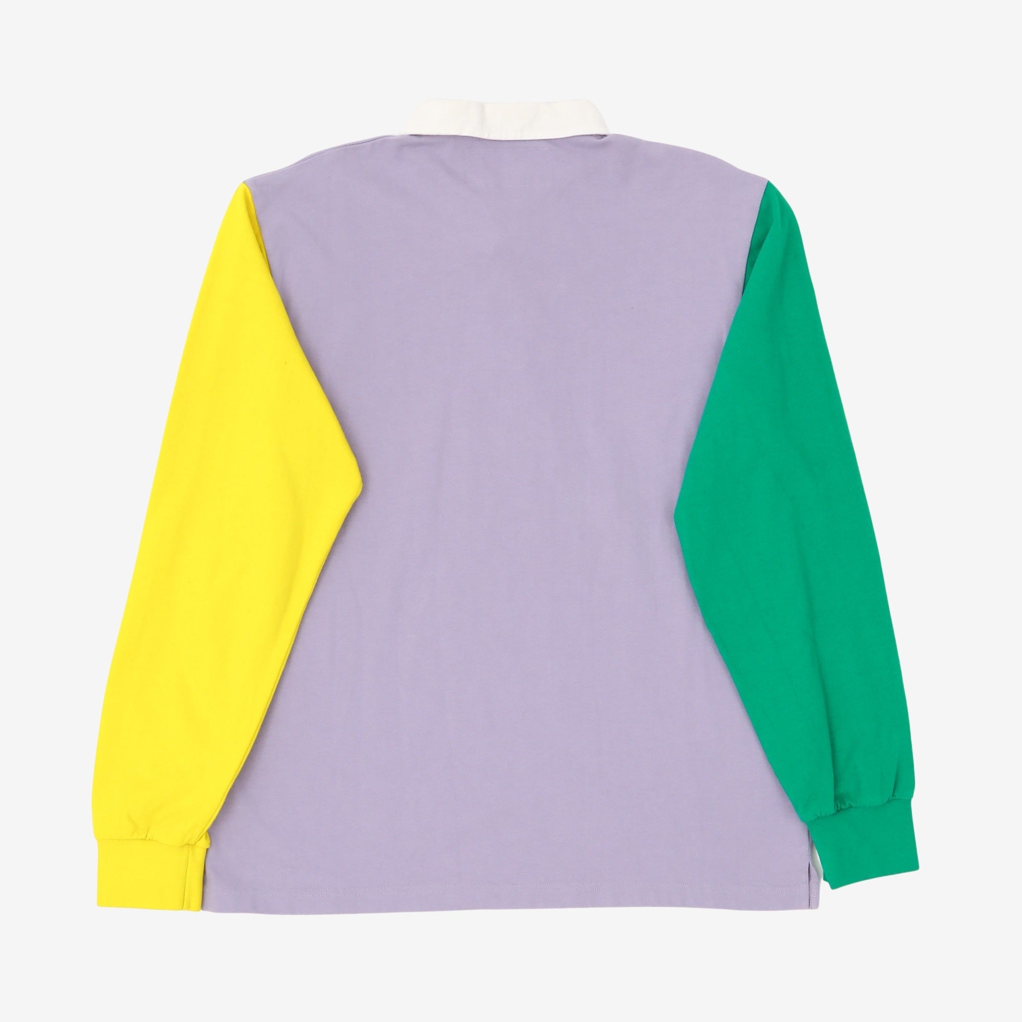 Multicolour Rugby Polo