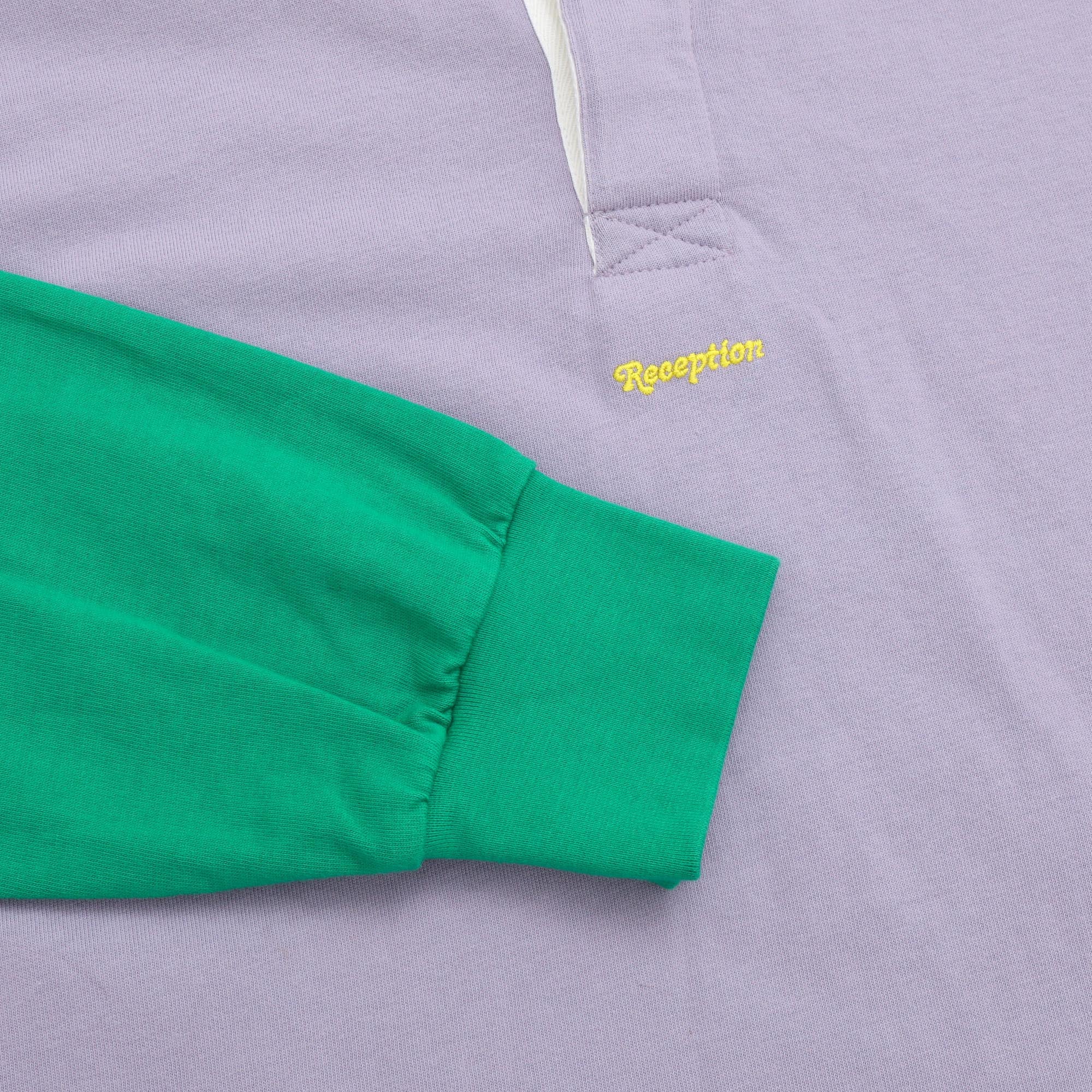 Multicolour Rugby Polo