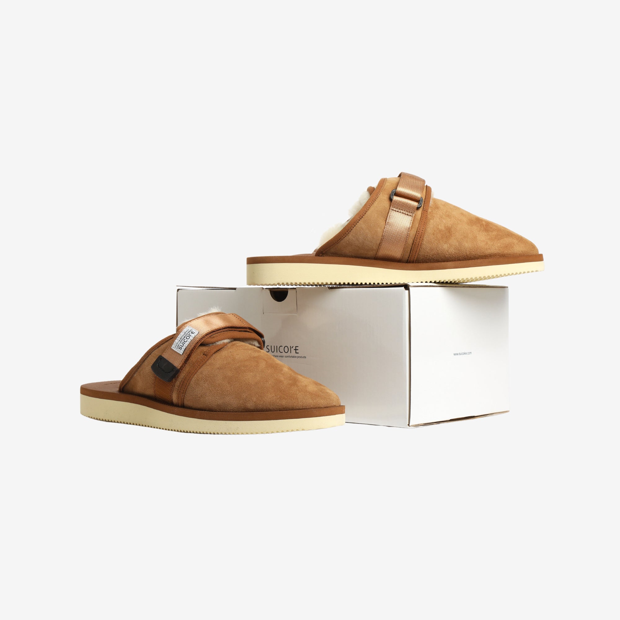Zavo M2Ab Slippers