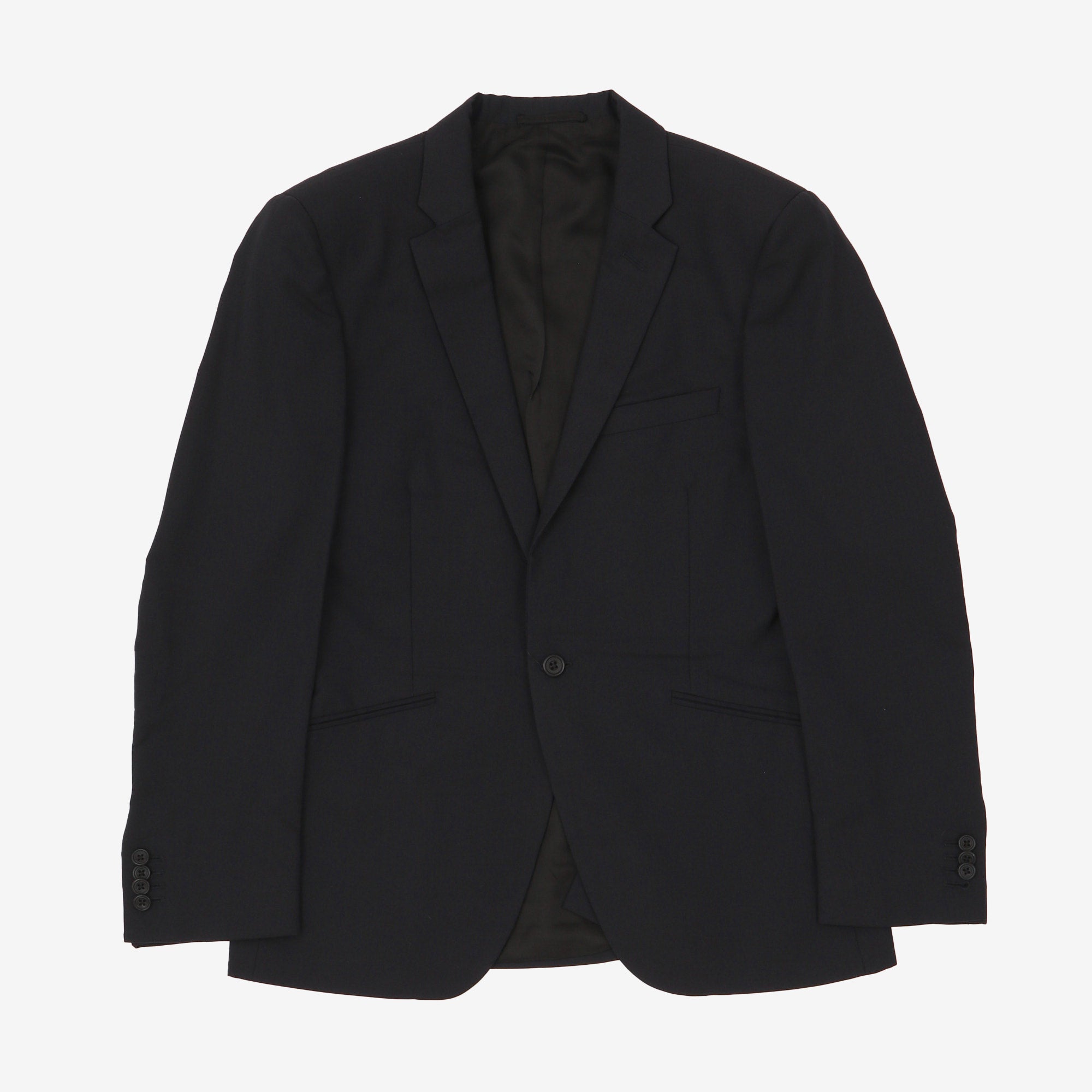 Single-breasted Formal Suit