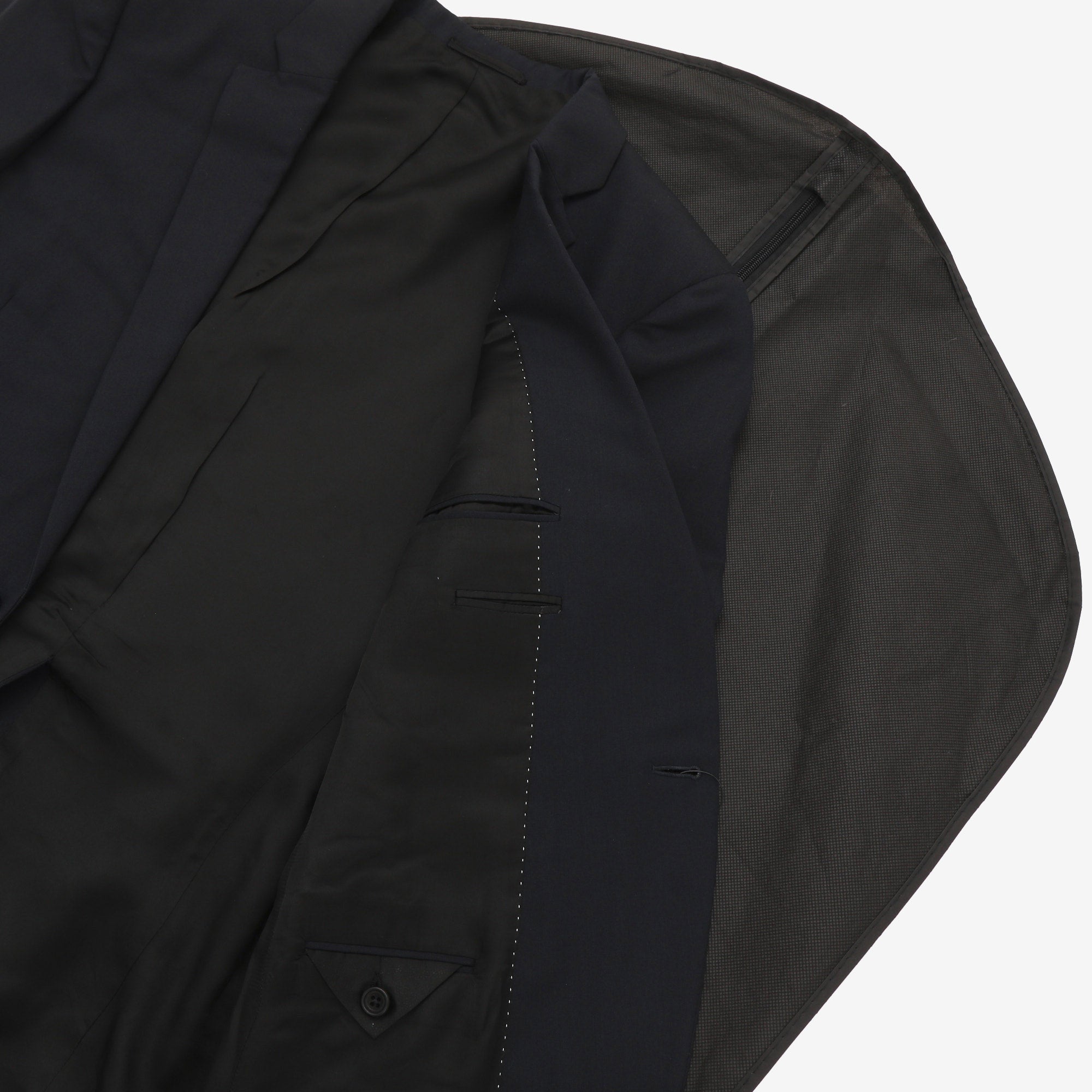 Single-breasted Formal Suit