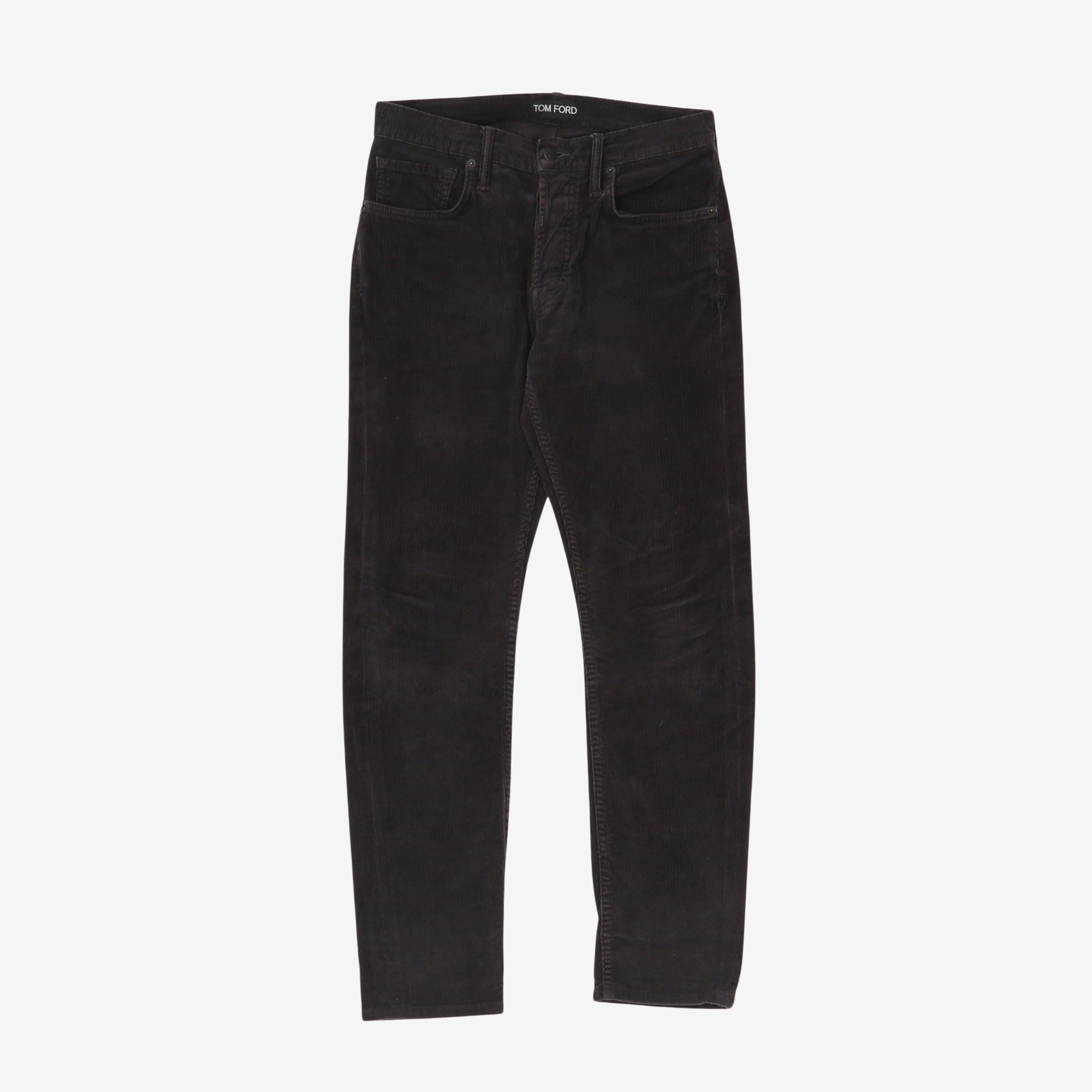Corduroy Trousers