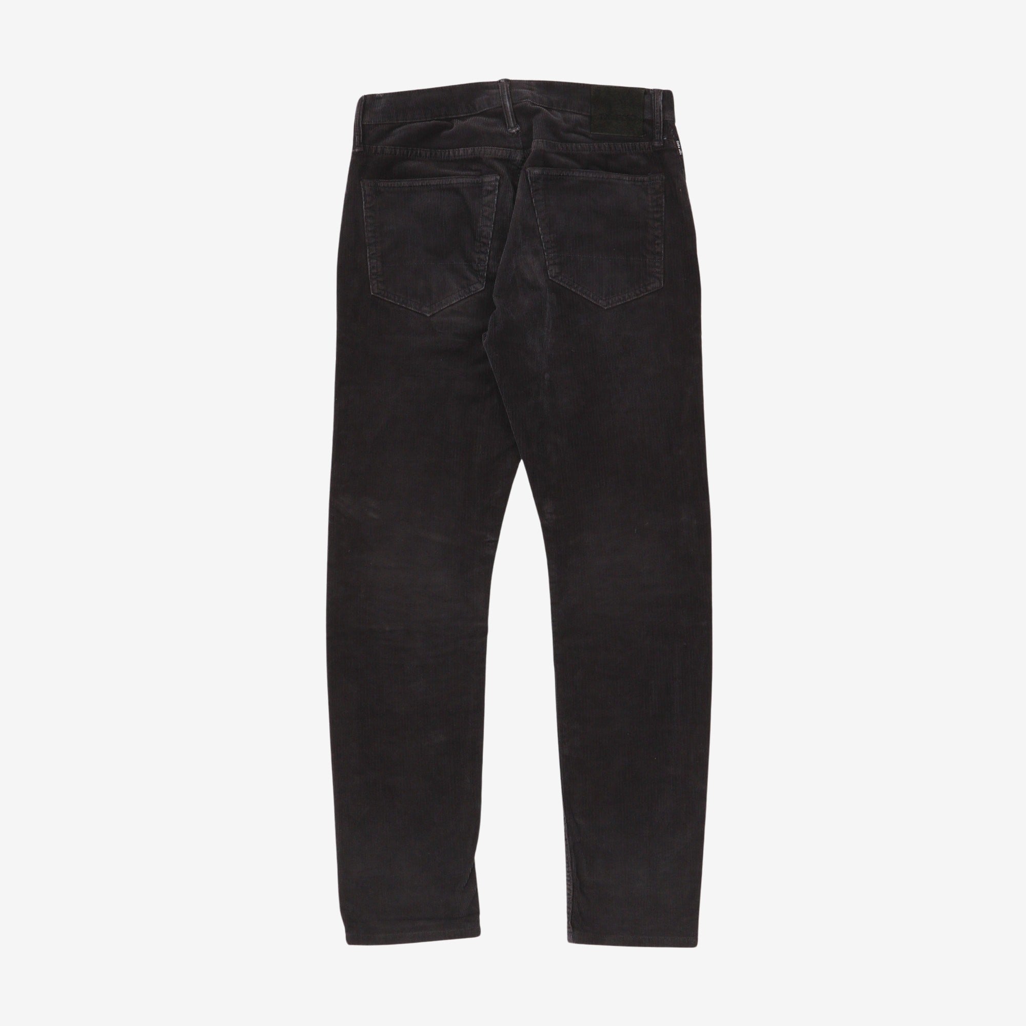 Corduroy Trousers