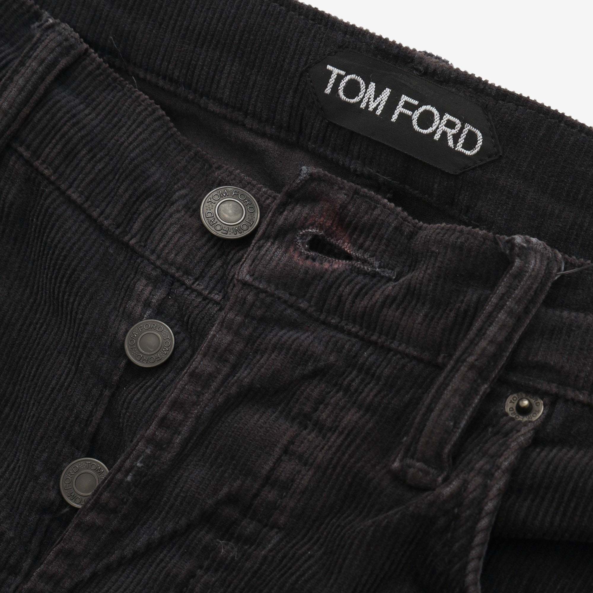 Corduroy Trousers