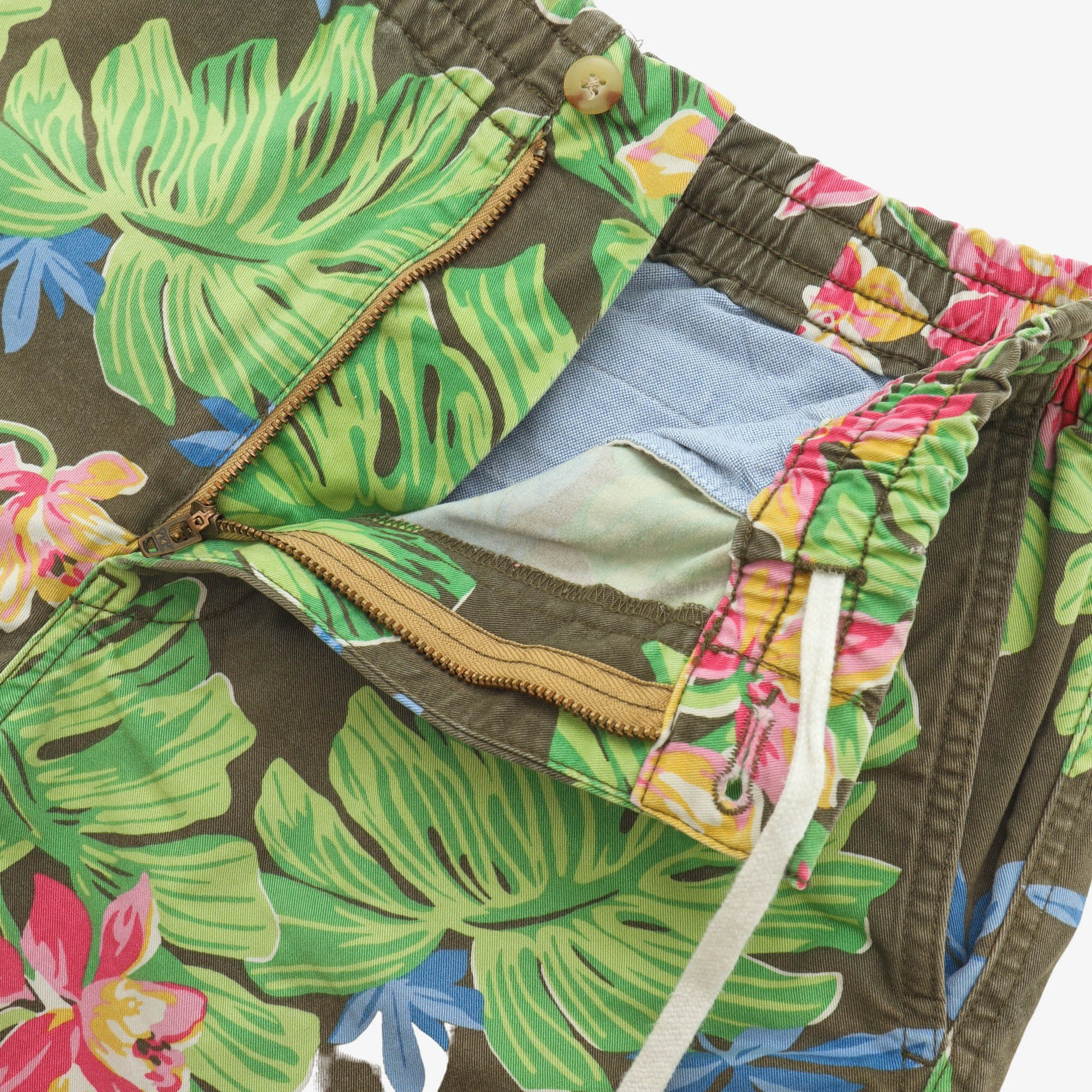 Floral Summer Shorts