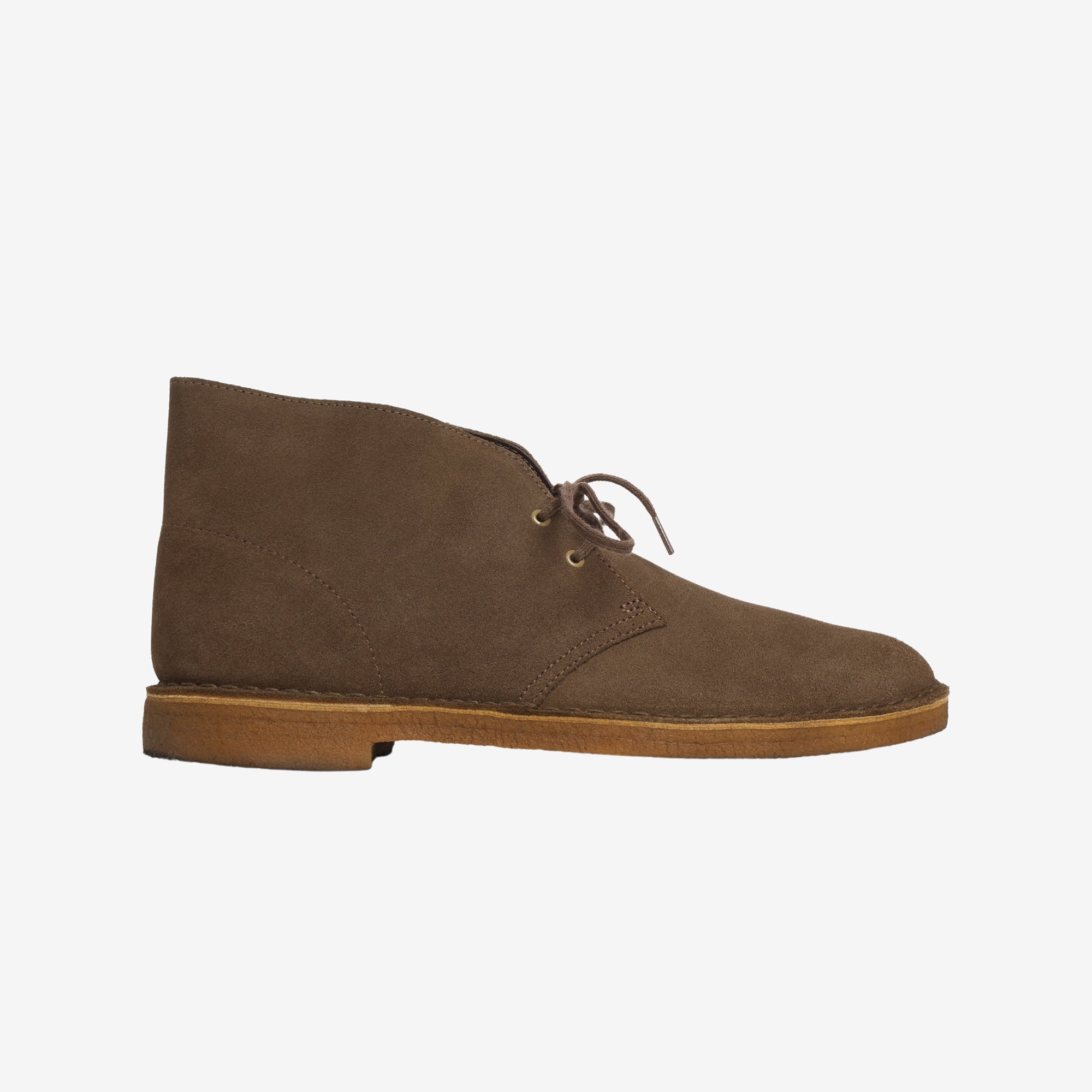 Suede Desert Boots