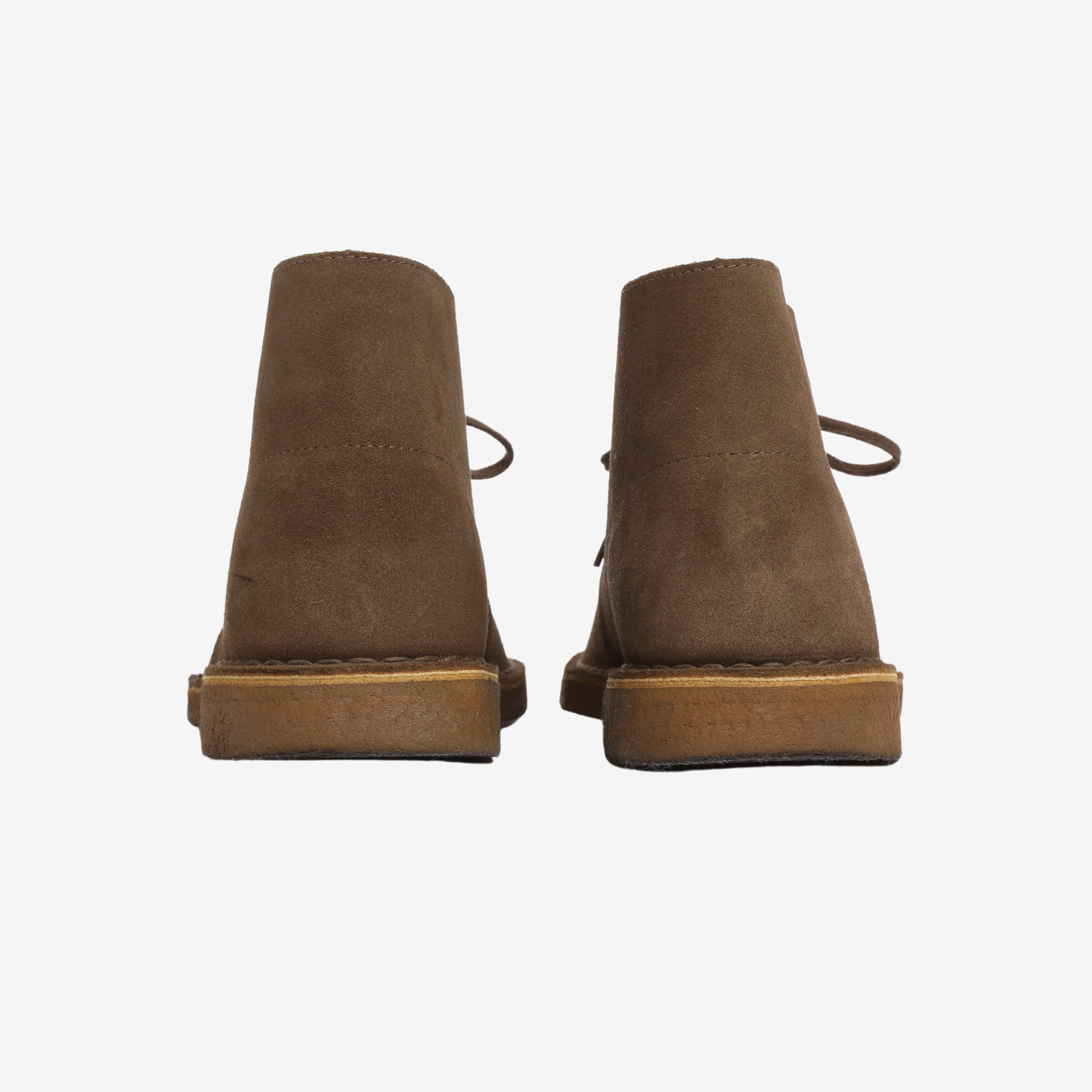 Suede Desert Boots