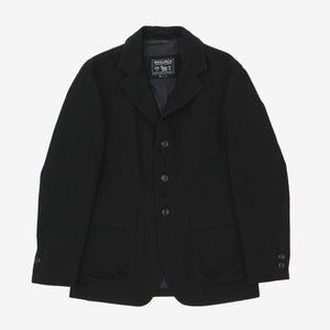 Wool Technical Blazer