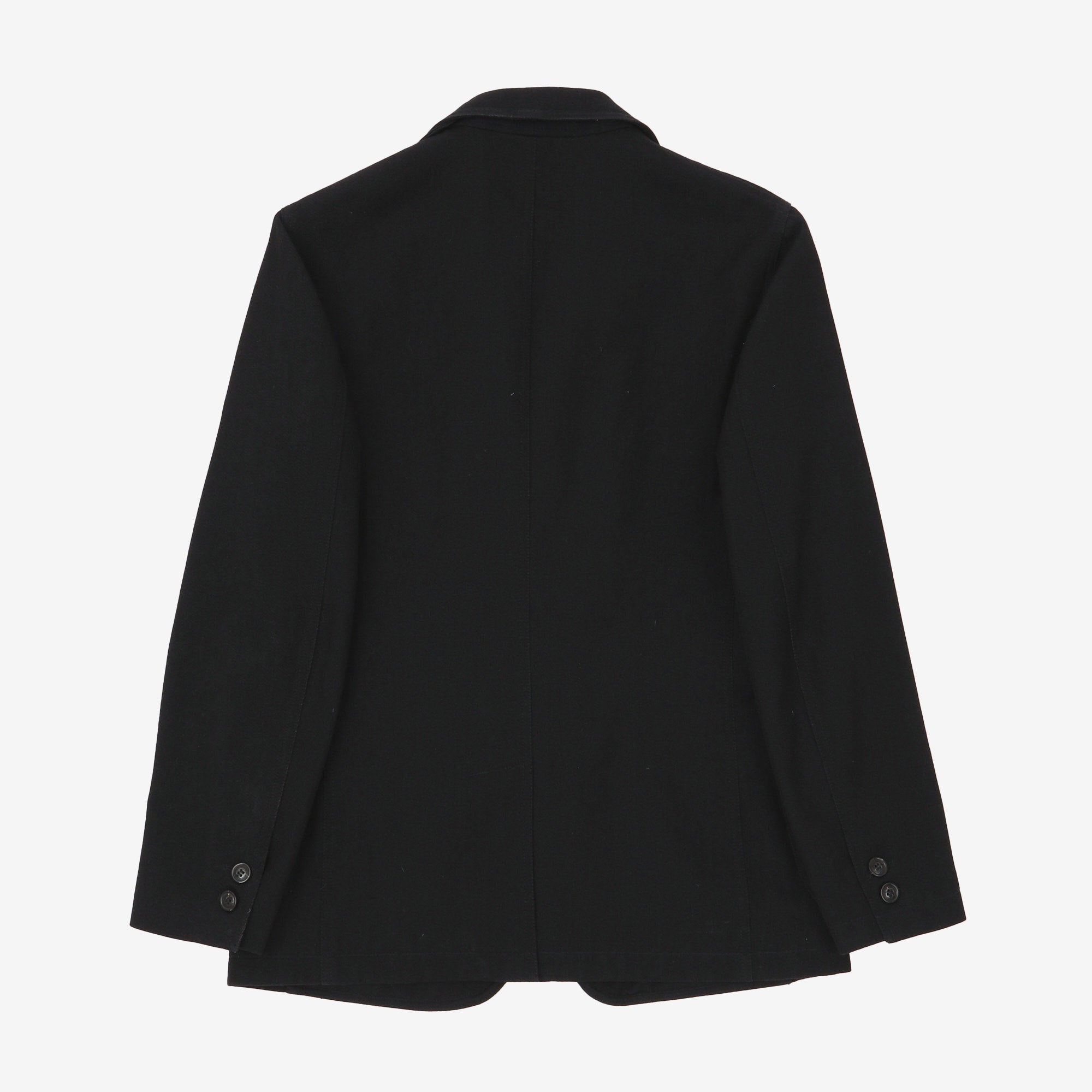 Wool Technical Blazer