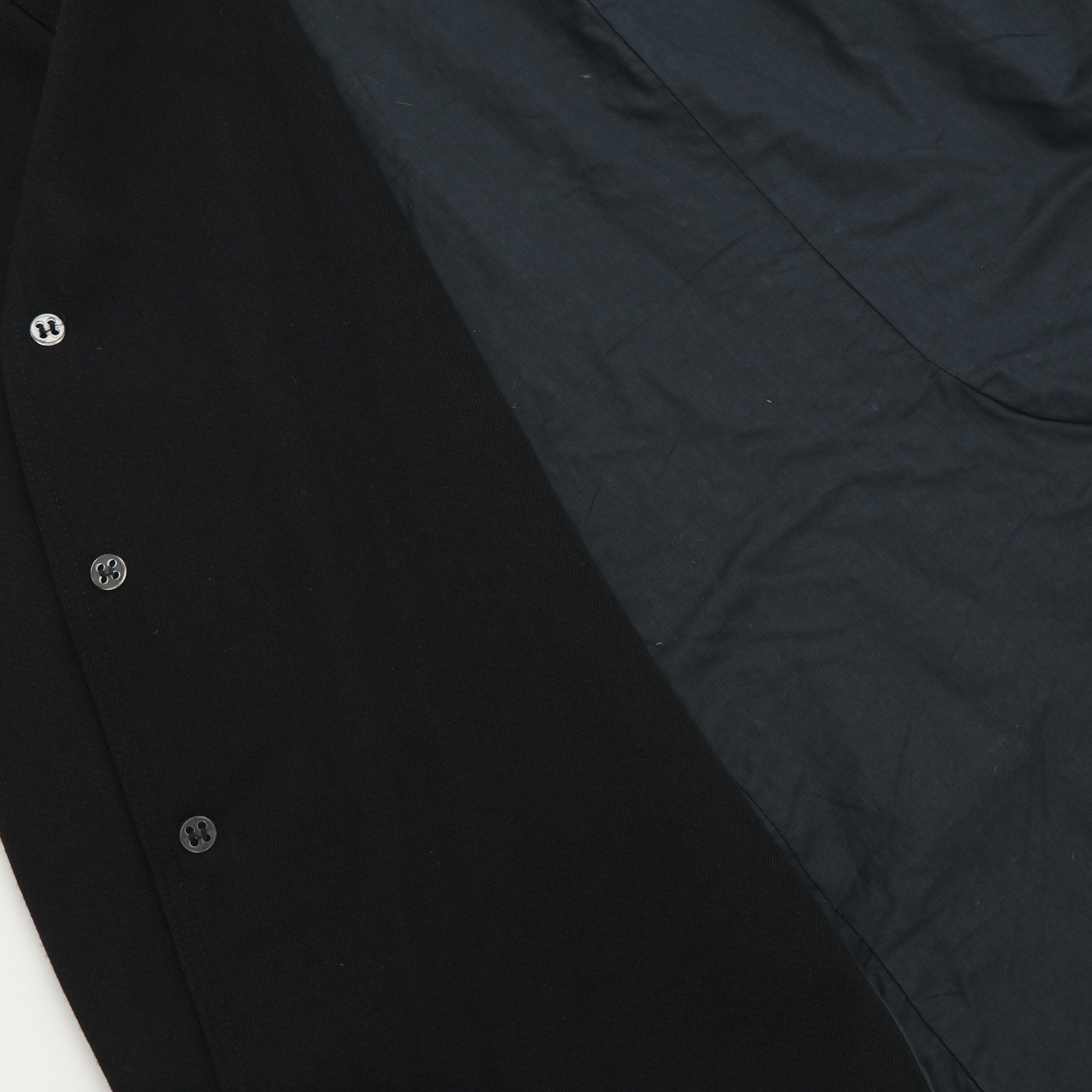 Wool Technical Blazer