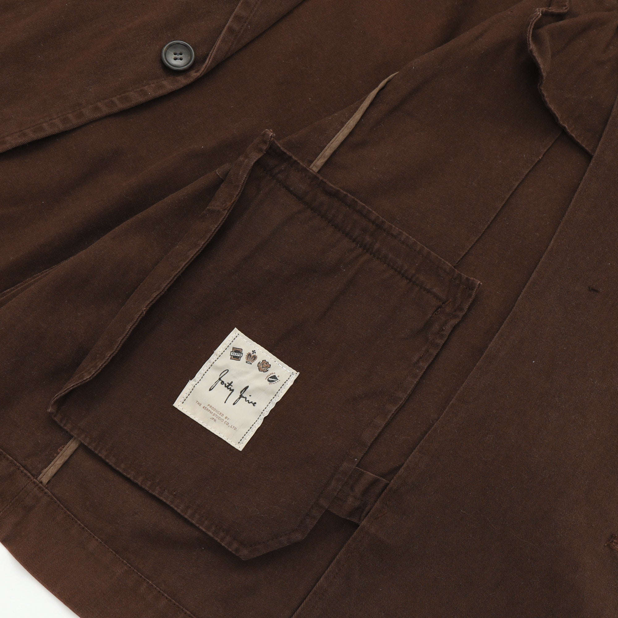 Forty Five Relaxed Blazer