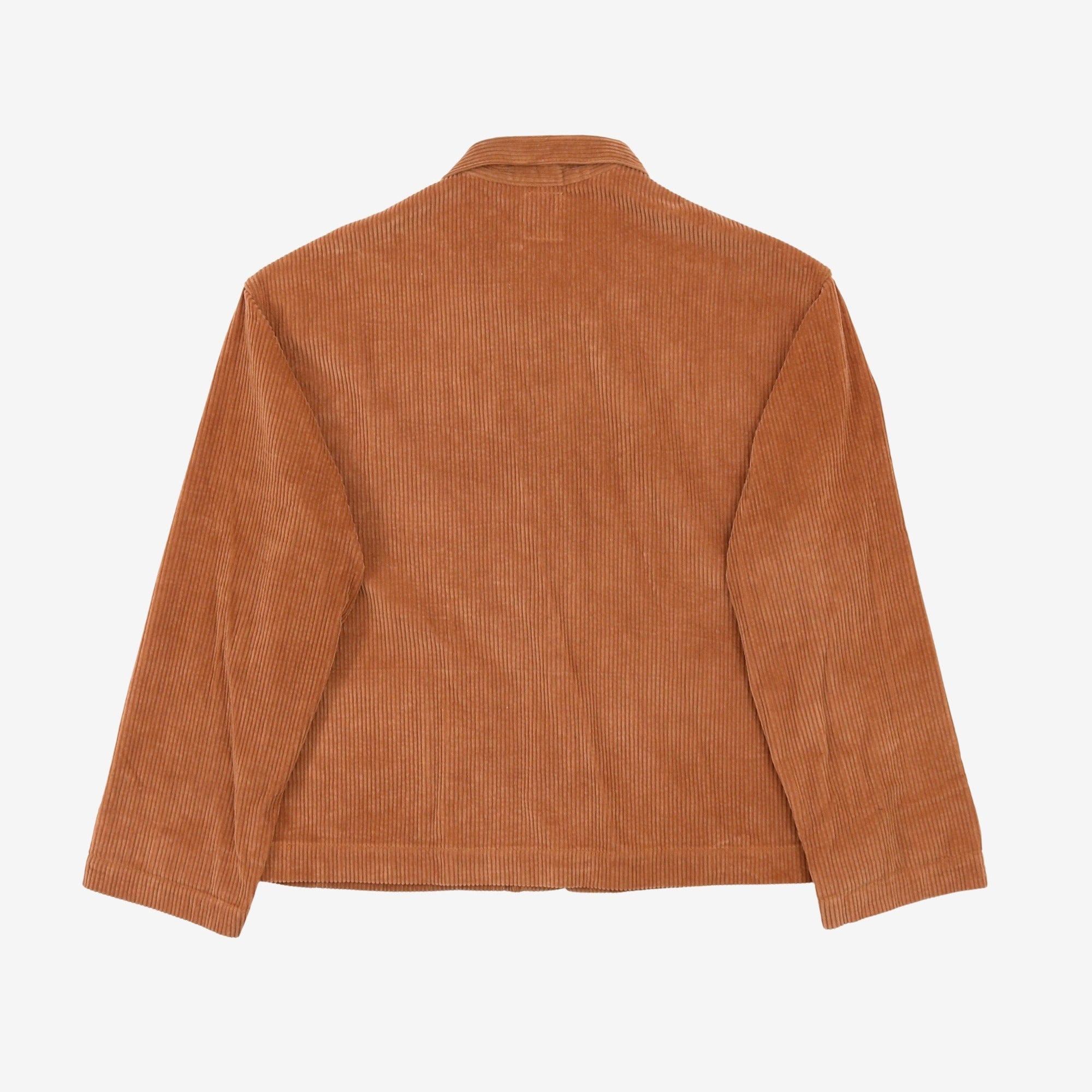 Corduroy Chore Coat