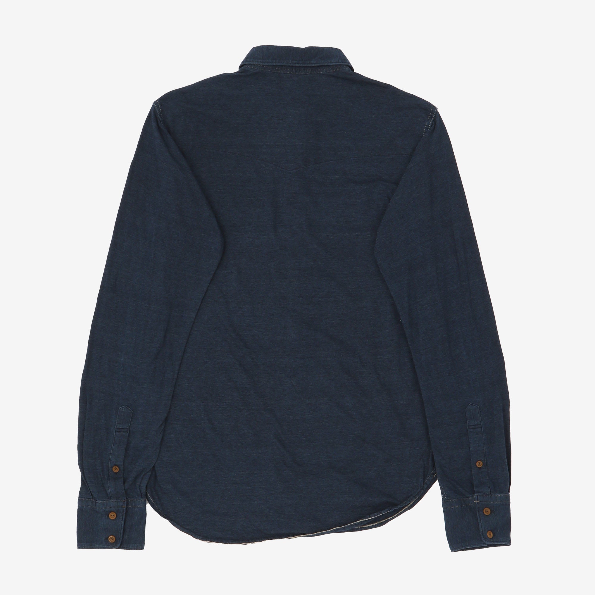 Jersey Western Shirt
