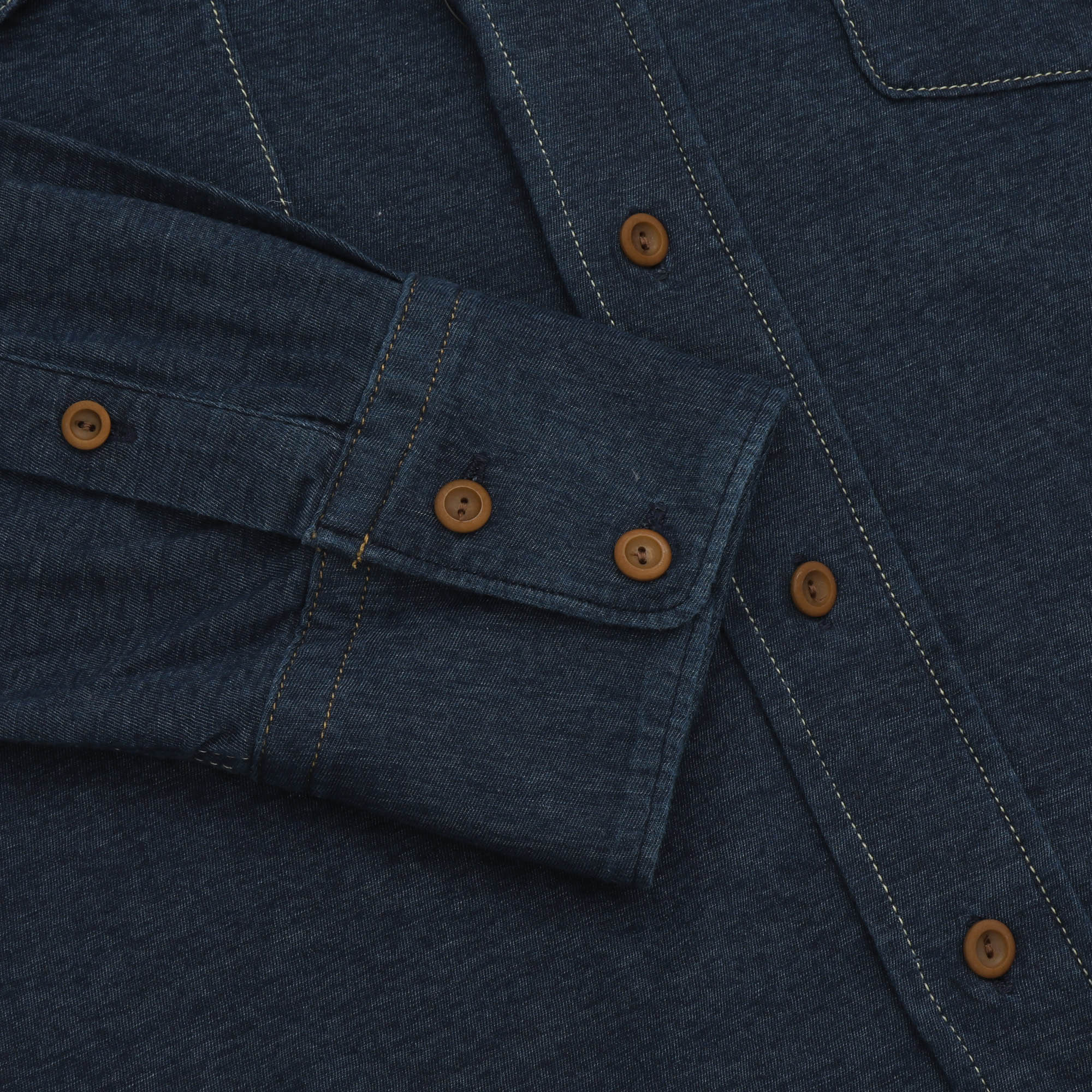 Jersey Western Shirt