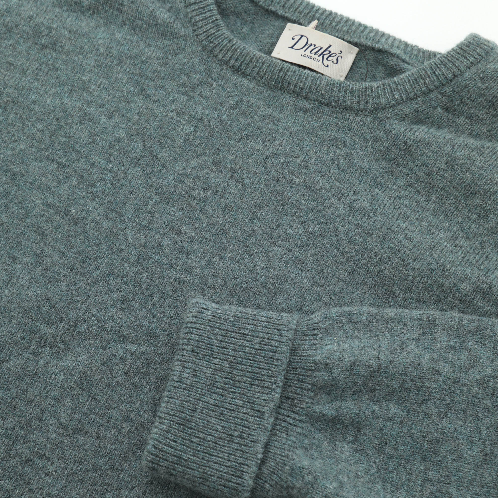 Lambswool Sweater